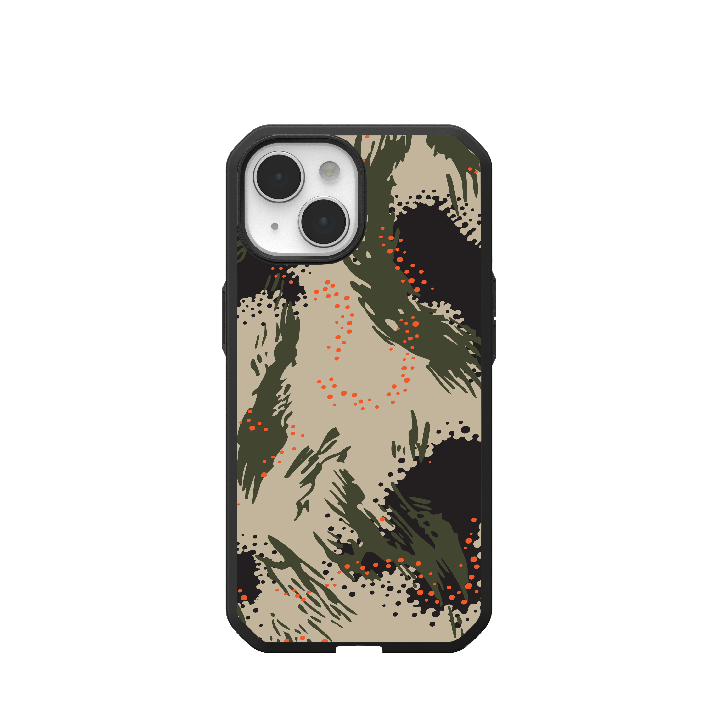 UAG Civilian LT MagSafe Hülle iPhone 17 Pro Max Neo Camo 4