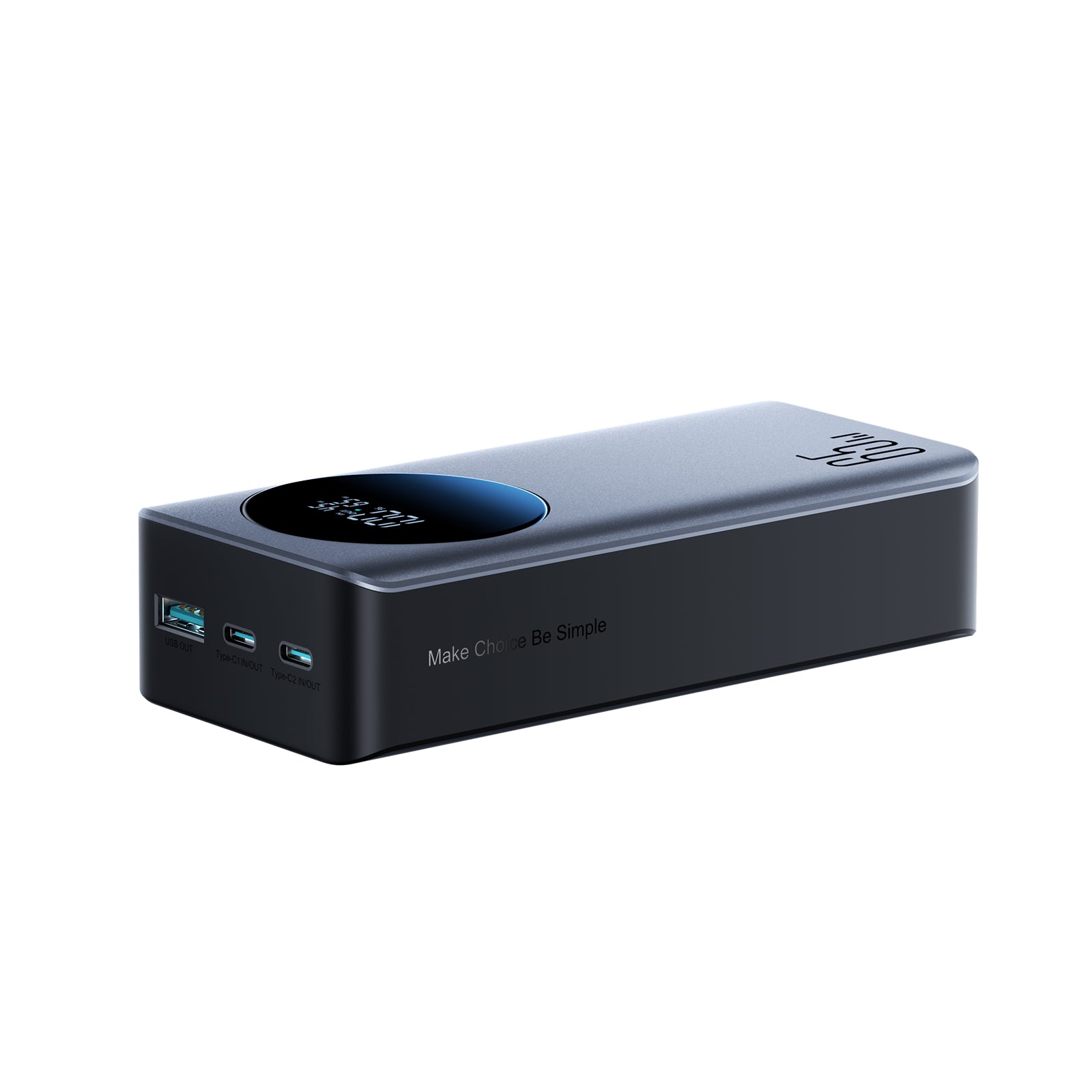 JOYROOM JR-PBF05 Pro Powerbank 30000mAh 65W mit Display