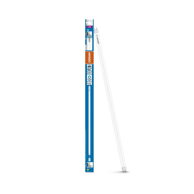 OSRAM SMART+ LED-Röhre 0,6m G13 6500K 8er Pack