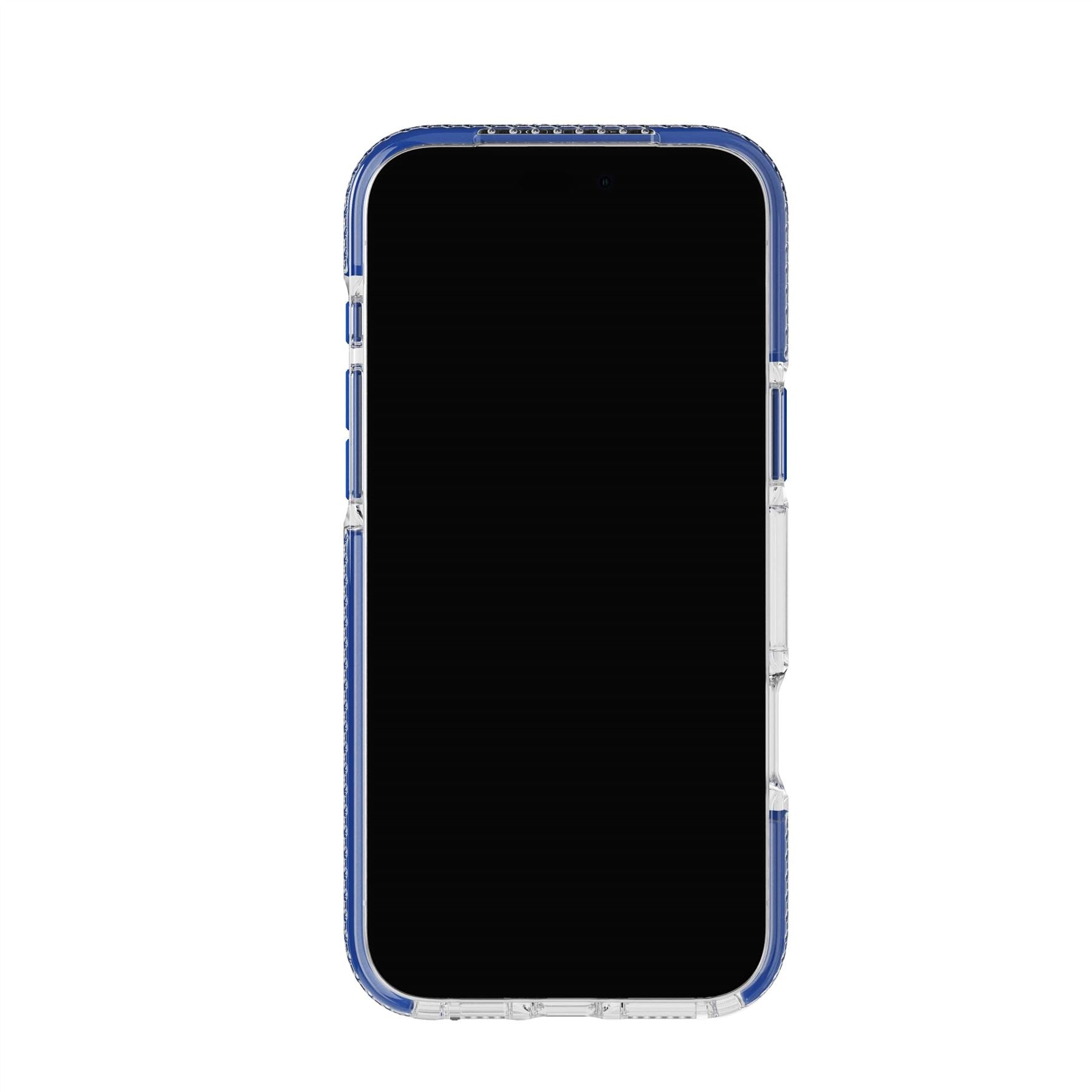 Tech21 EvoCrystal iPhone 16 Pro Max Hülle Blue MagSafe