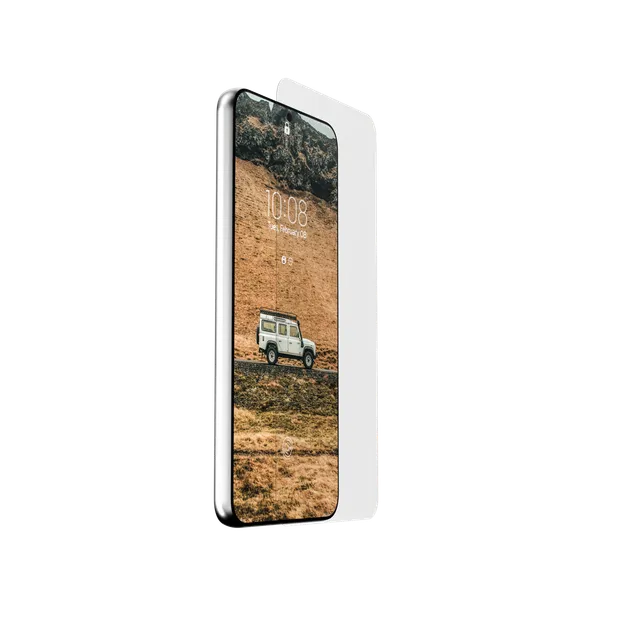 UAG Standard Issue Glass Shield Panzerglas Galaxy S22 Plus 9H