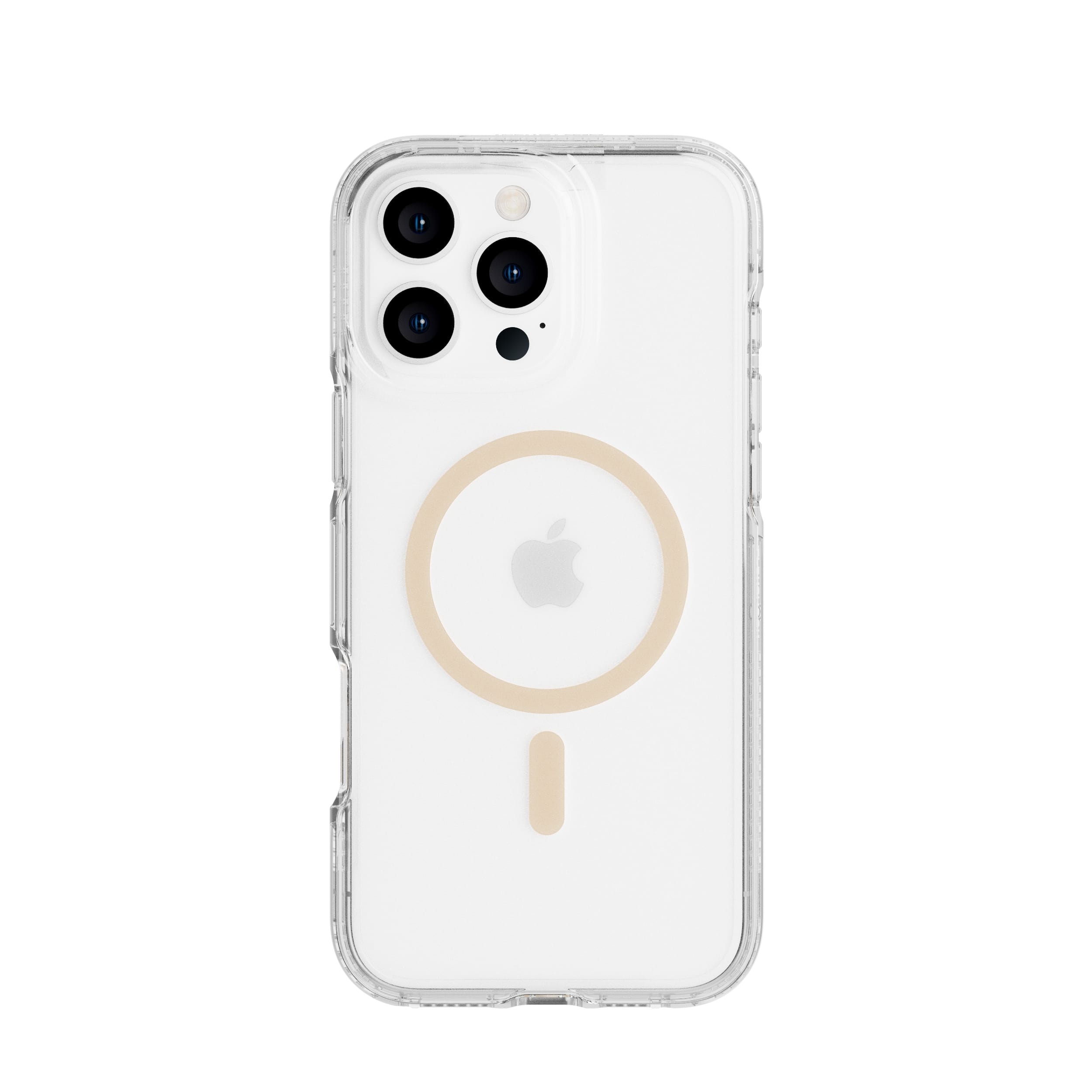 Tech21 FlexQuartz iPhone 16 Pro Max Handyhülle Gold