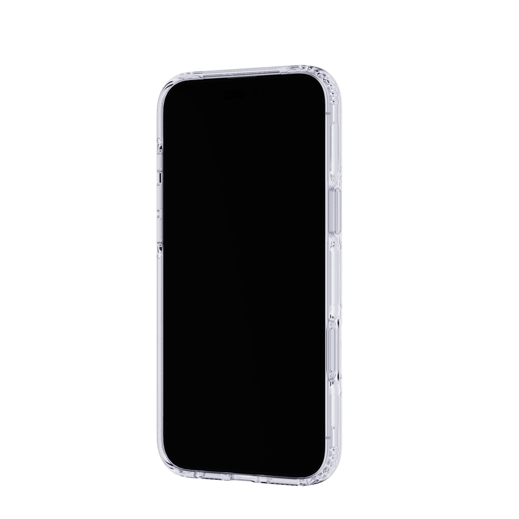 Tech21 EvoClear iPhone 16 Plus Hülle Clear MagSafe