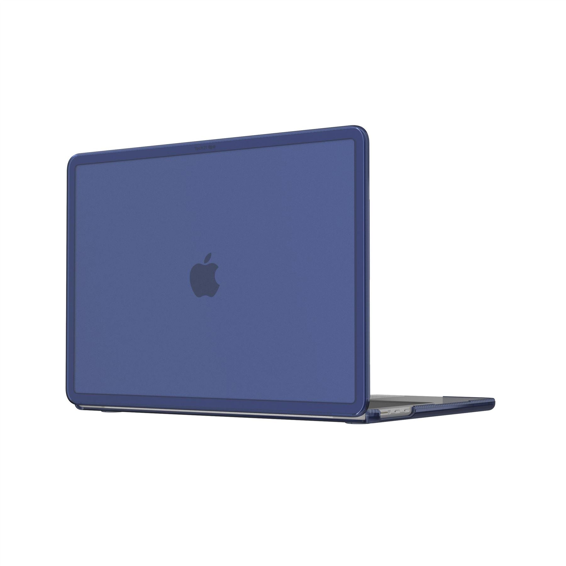 Tech21 EvoHardshell MacBook Air 13 Zoll Hülle Pewter Blue M1-M5