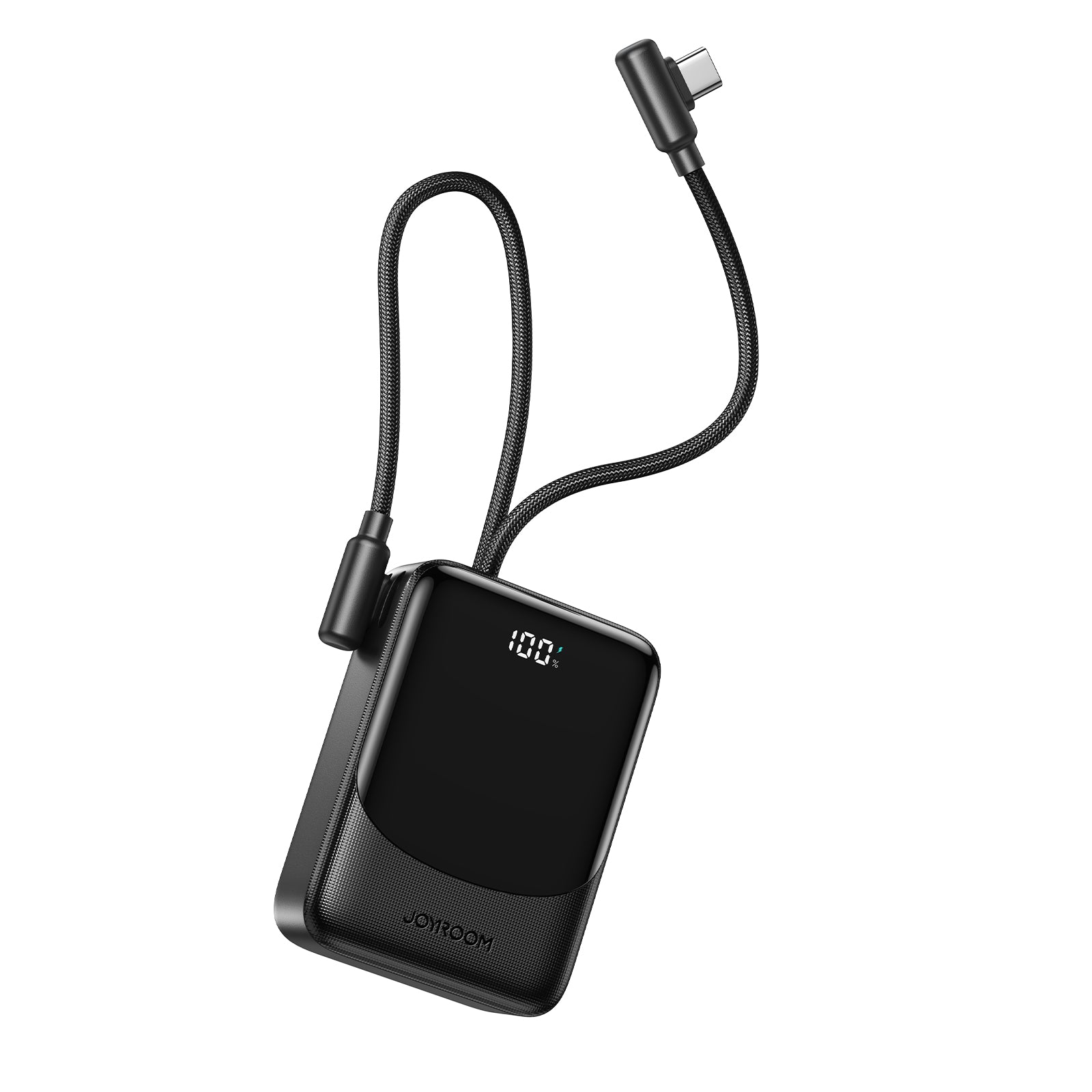 JOYROOM JR-PC1 10000mAh Powerbank Schwarz 22.5W