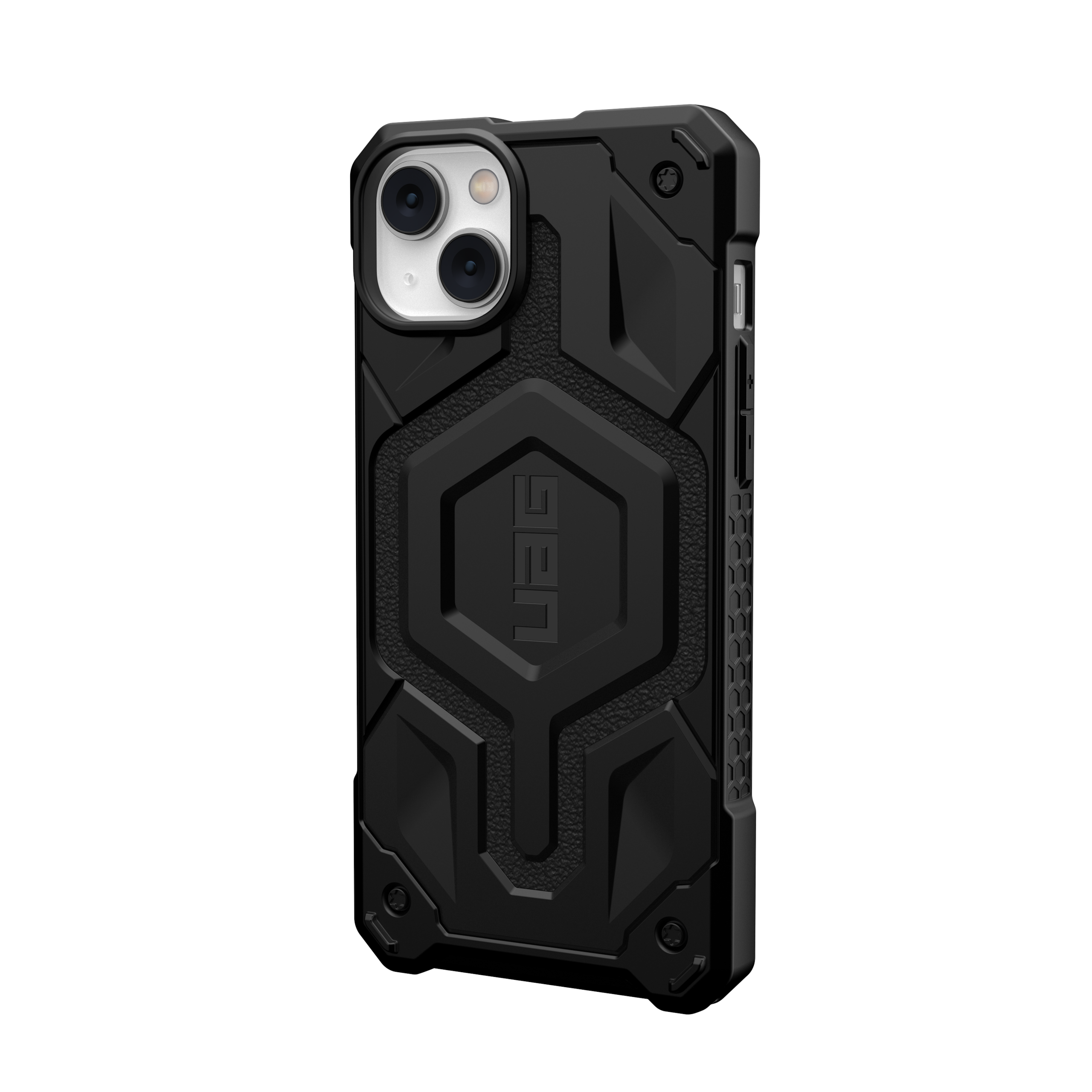 UAG Monarch Pro iPhone 14 Plus Hülle MagSafe Stoßschutz