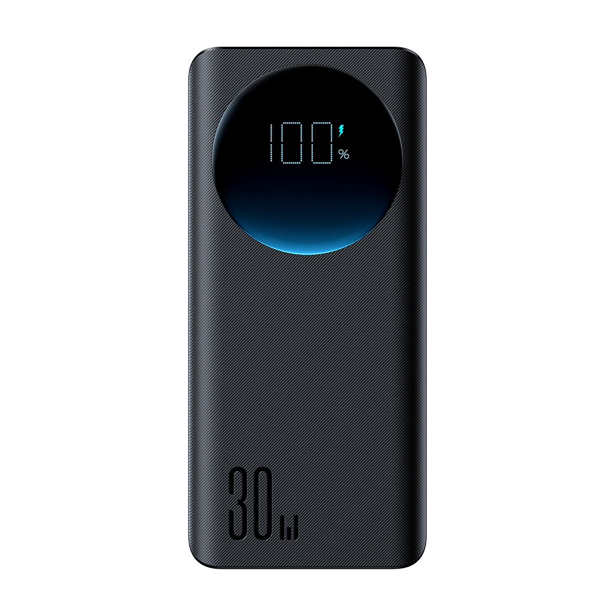 JOYROOM JR-PBF02 30W Powerbank 20000mAh Schwarz mit Taschenlampe