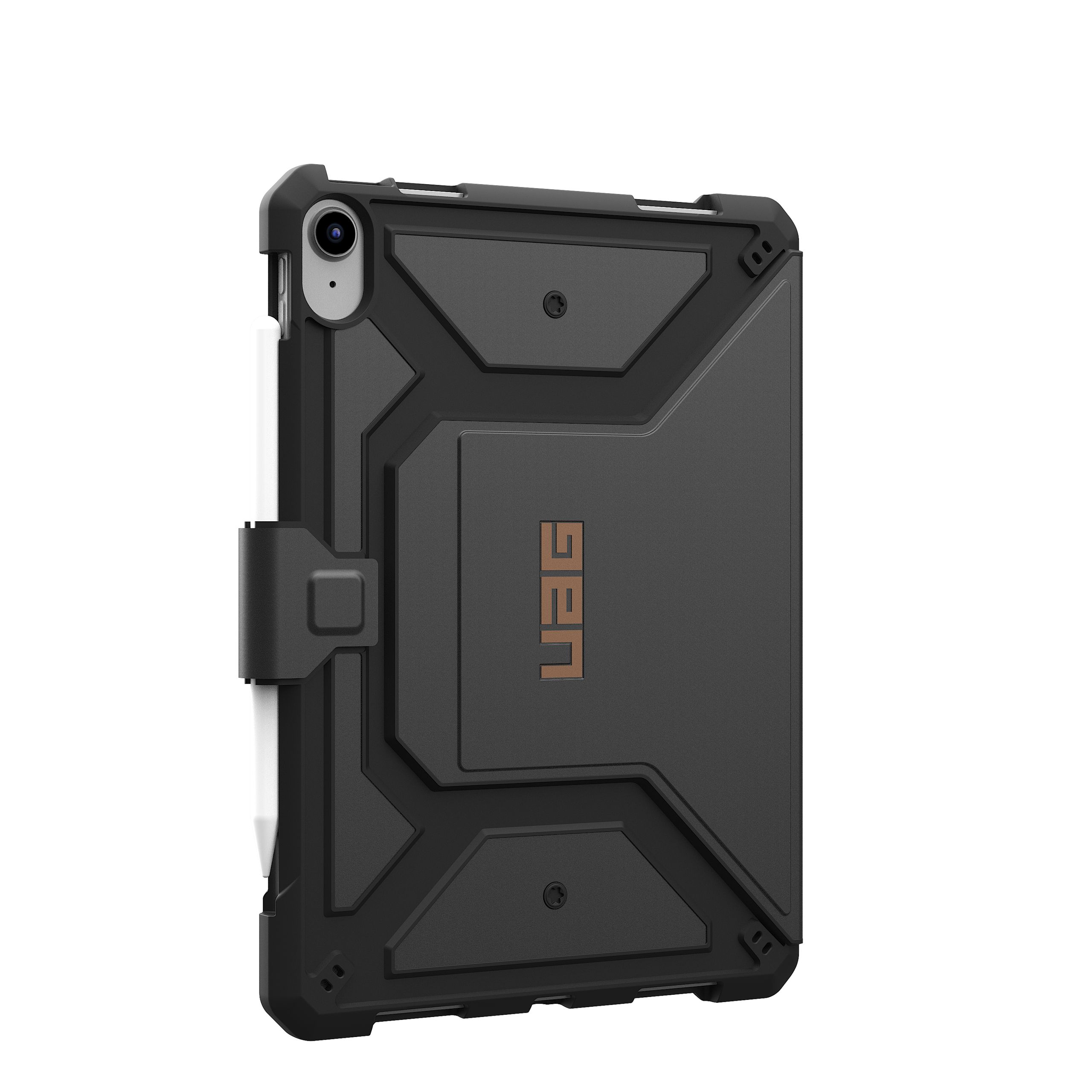 UAG Metropolis SE iPad 11" A16 Folio-Hülle mit Ständer