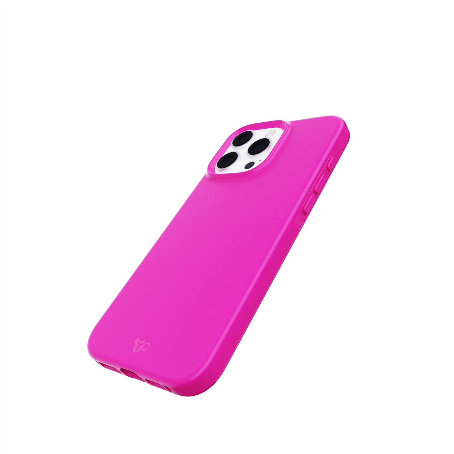 Tech21 EvoLite iPhone 16 Pro Max Handyhülle Pink leicht