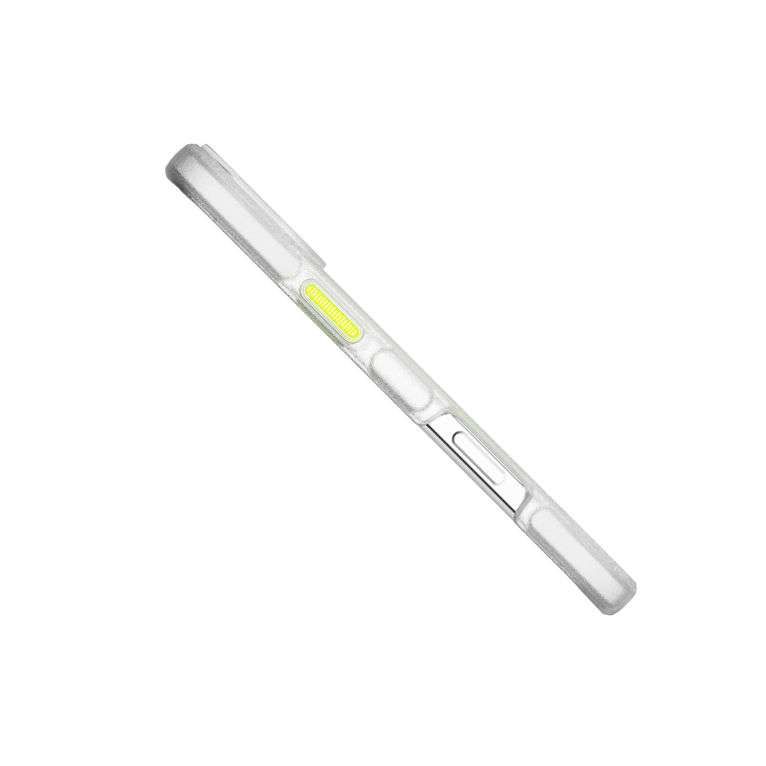 Tech21 FlexPro iPhone 16 Plus Hülle Neon Green Glow