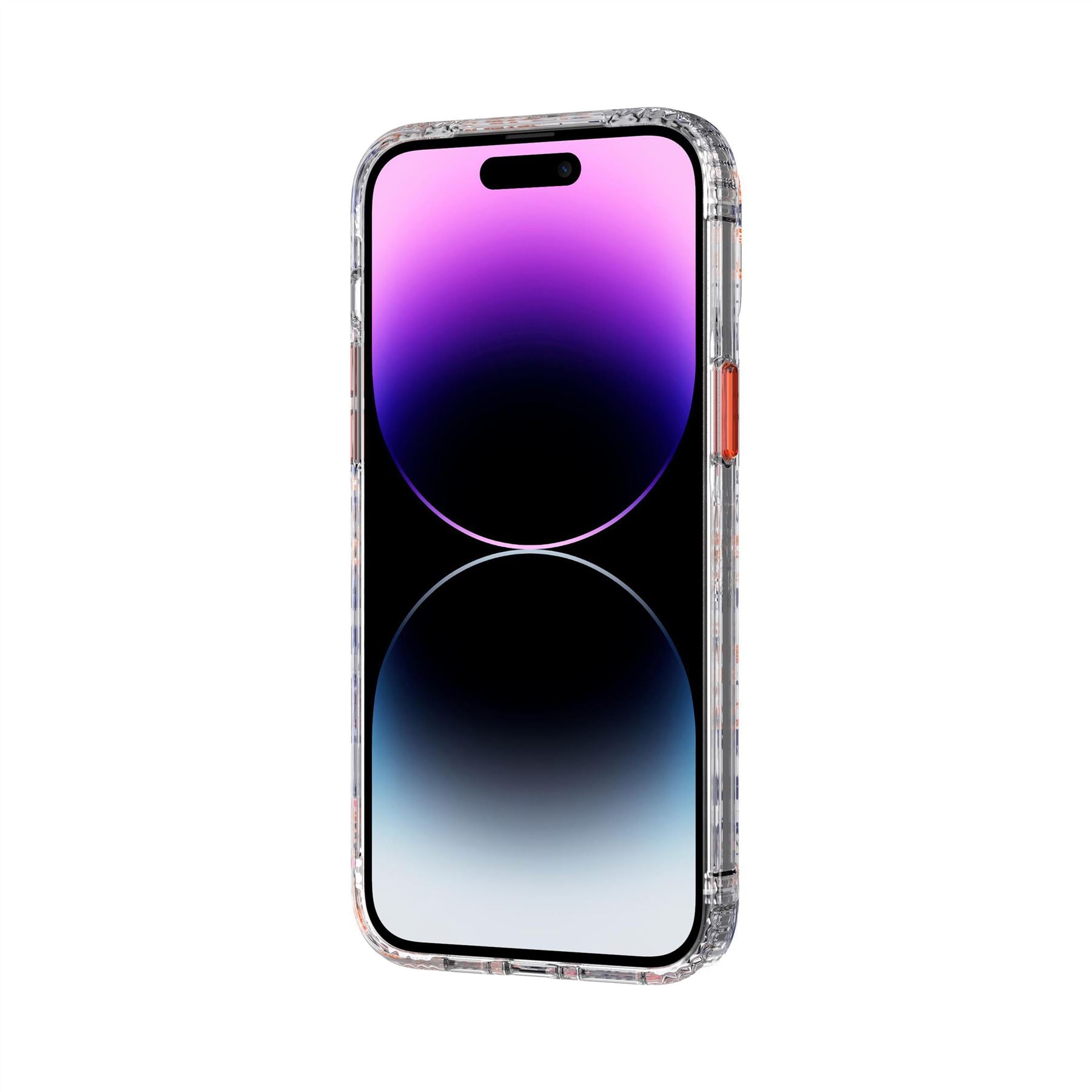 Tech21 EvoArt iPhone 14 Pro Max Handyhülle Nouveau Nights MagSafe