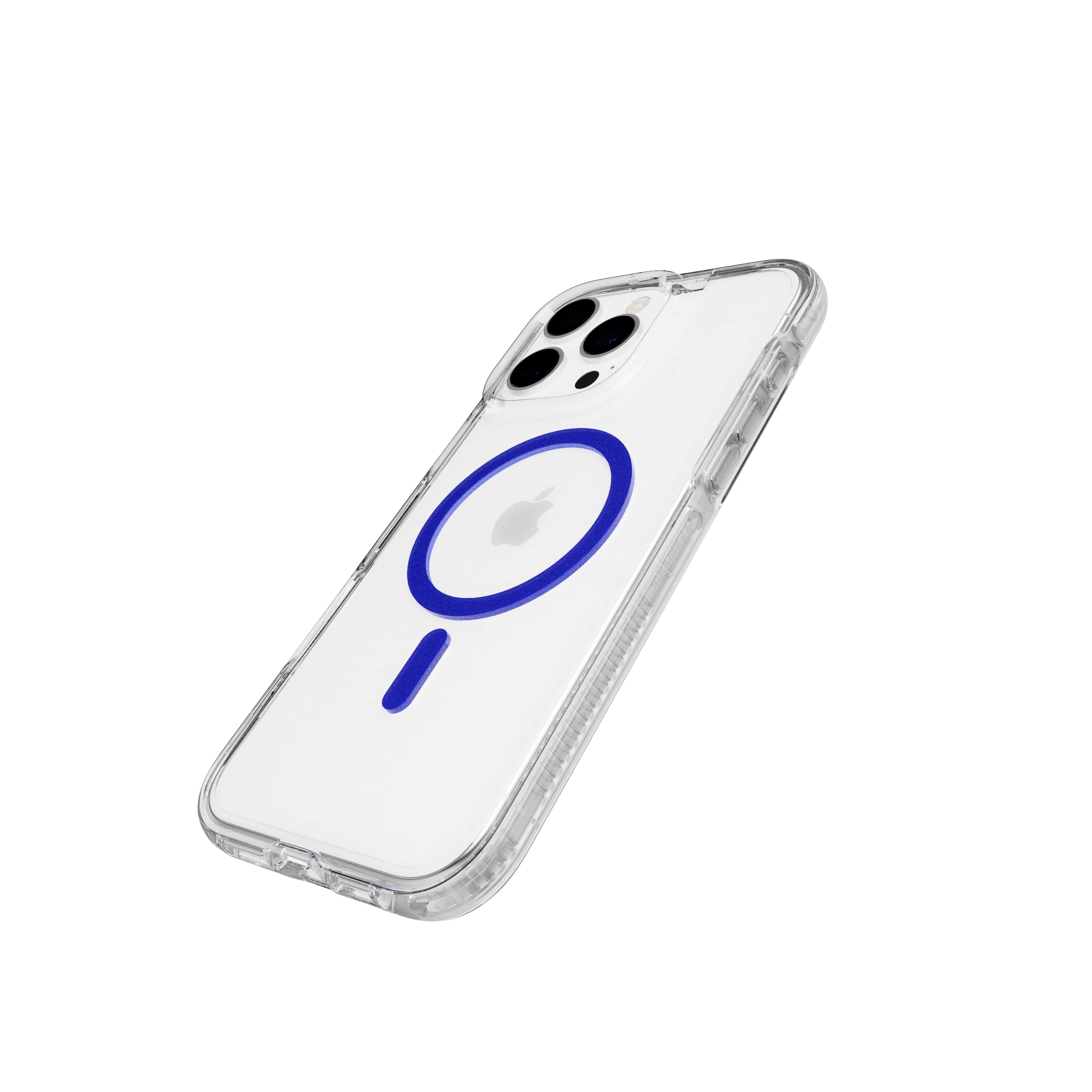 Tech21 FlexQuartz iPhone 16 Pro Max Handyhülle Blue