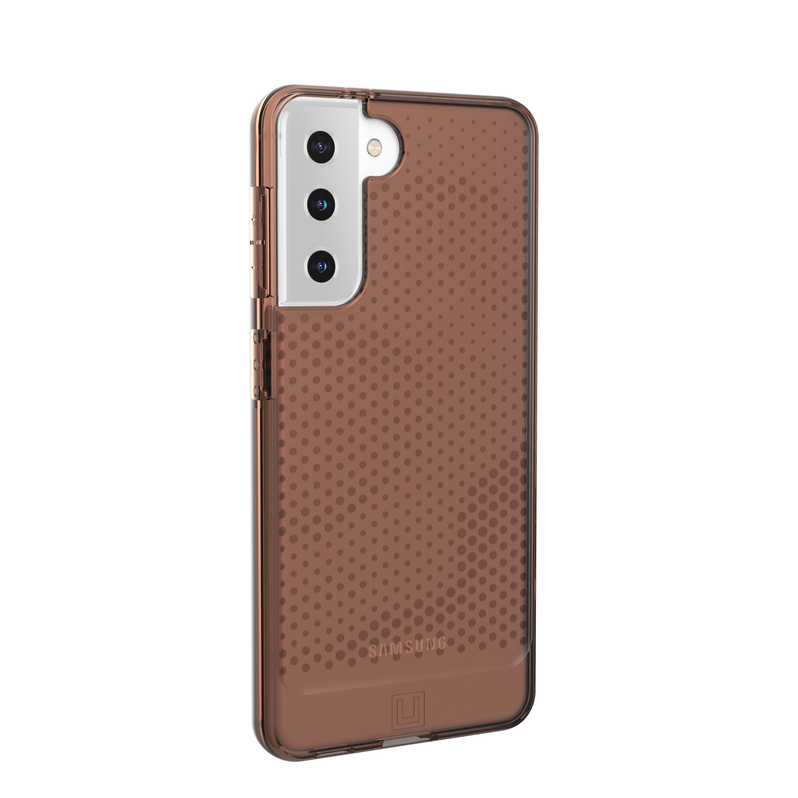 UAG Lucent Galaxy S21 5G Hülle transparent leicht