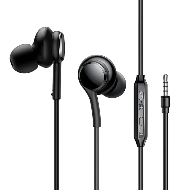 JOYROOM JR-EW02 In-Ear Kopfhörer 3.5mm Weiß HiFi