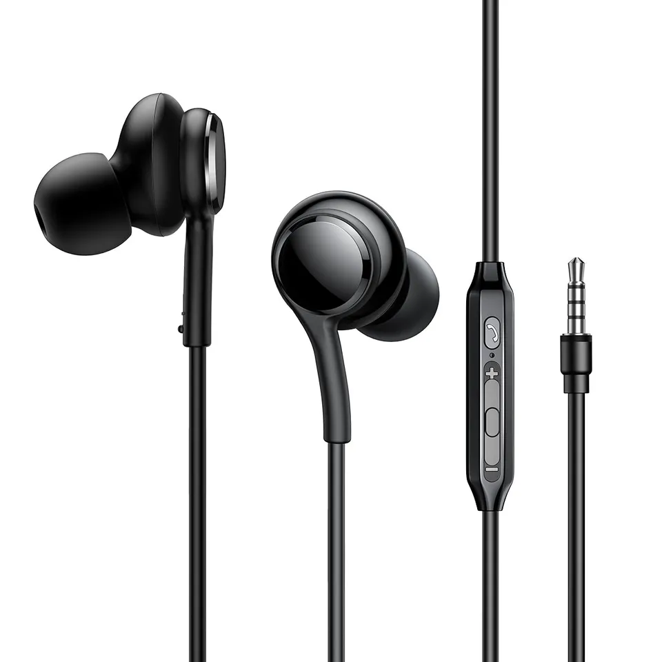 JOYROOM JR-EW02 In-Ear Kopfhörer 3.5mm Weiß HiFi