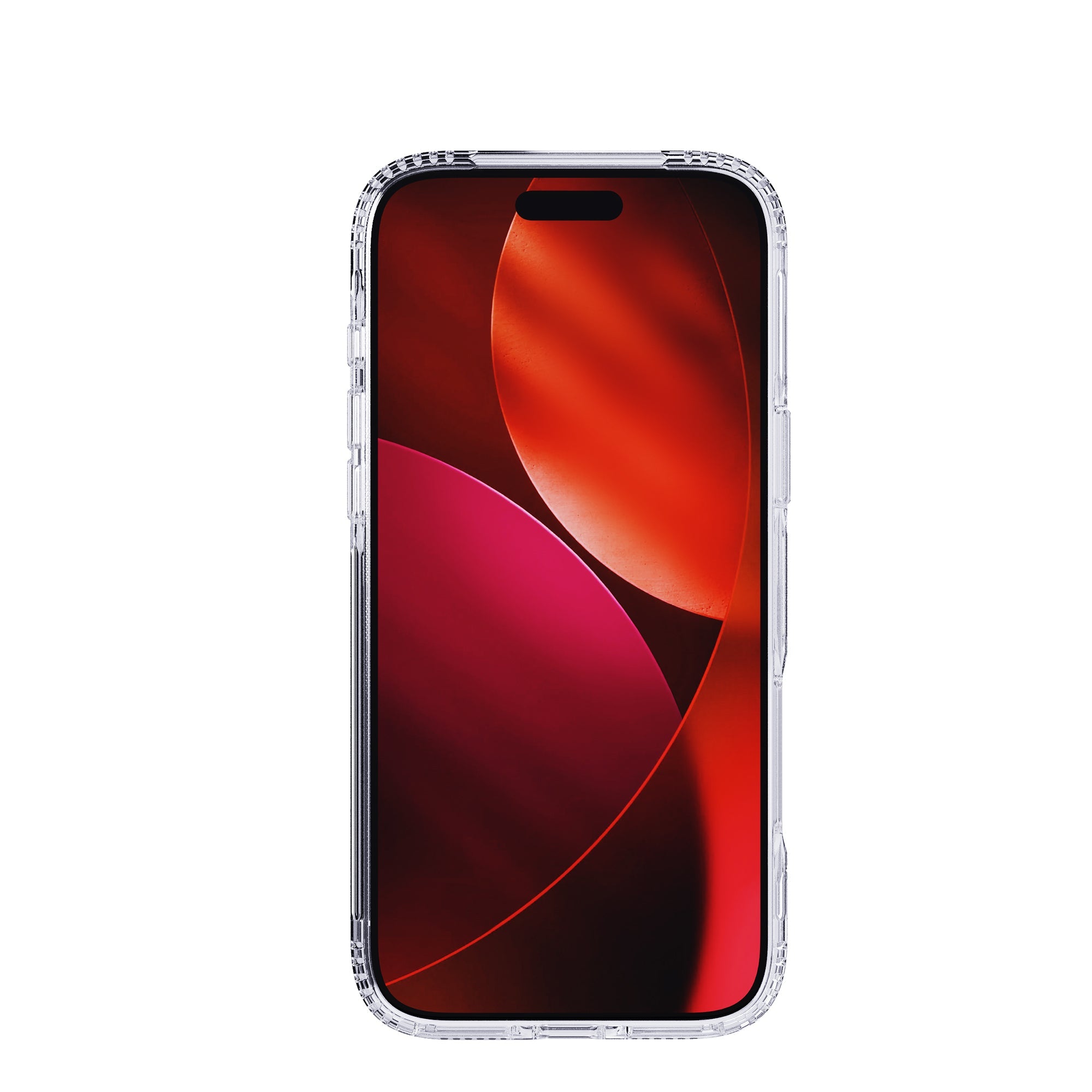 Tech21 EvoClear iPhone 17 Pro Max Hülle Transparent 3,6m Schutz