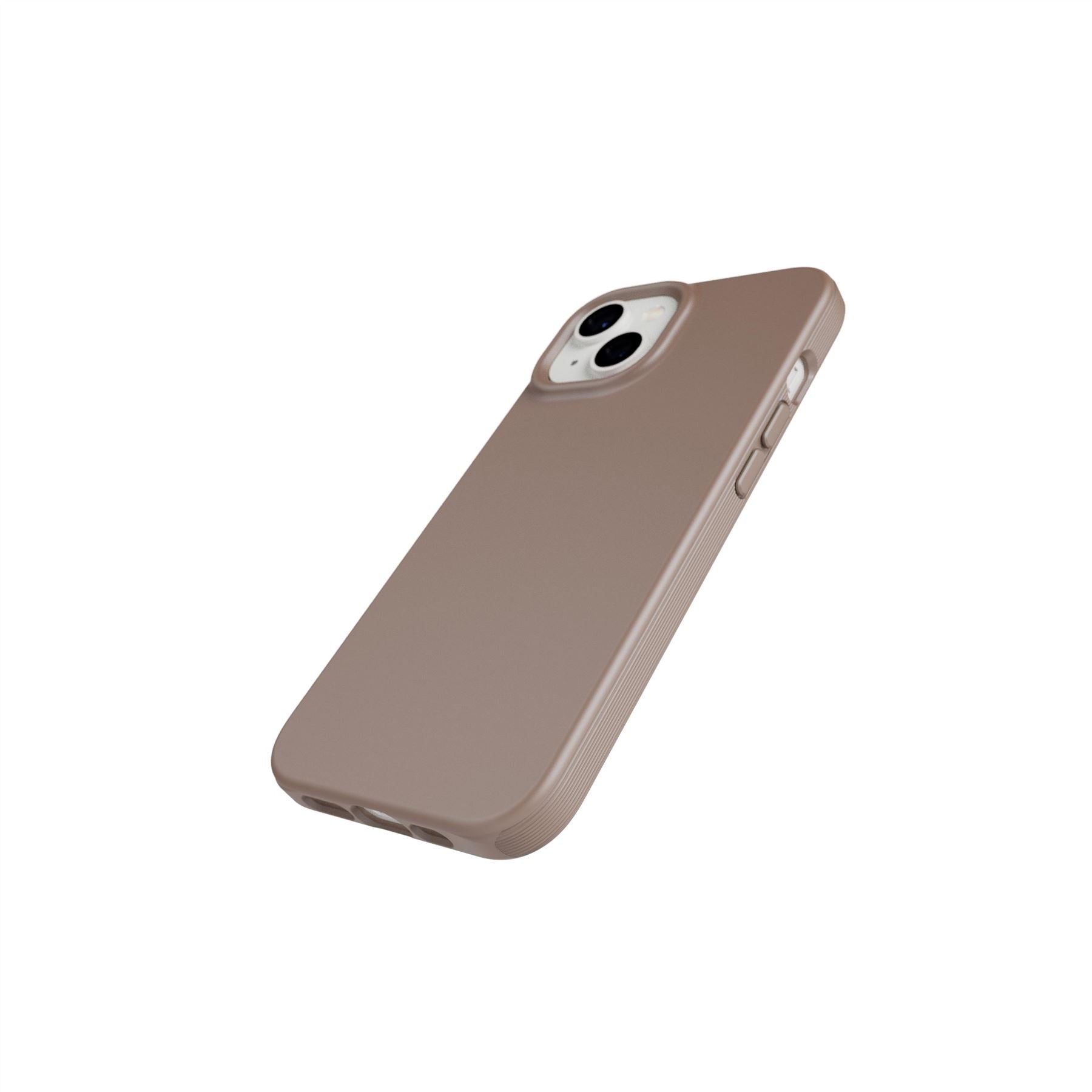 Tech21 Recovrd MagSafe Handyhülle iPhone 15/14/13 Taupe