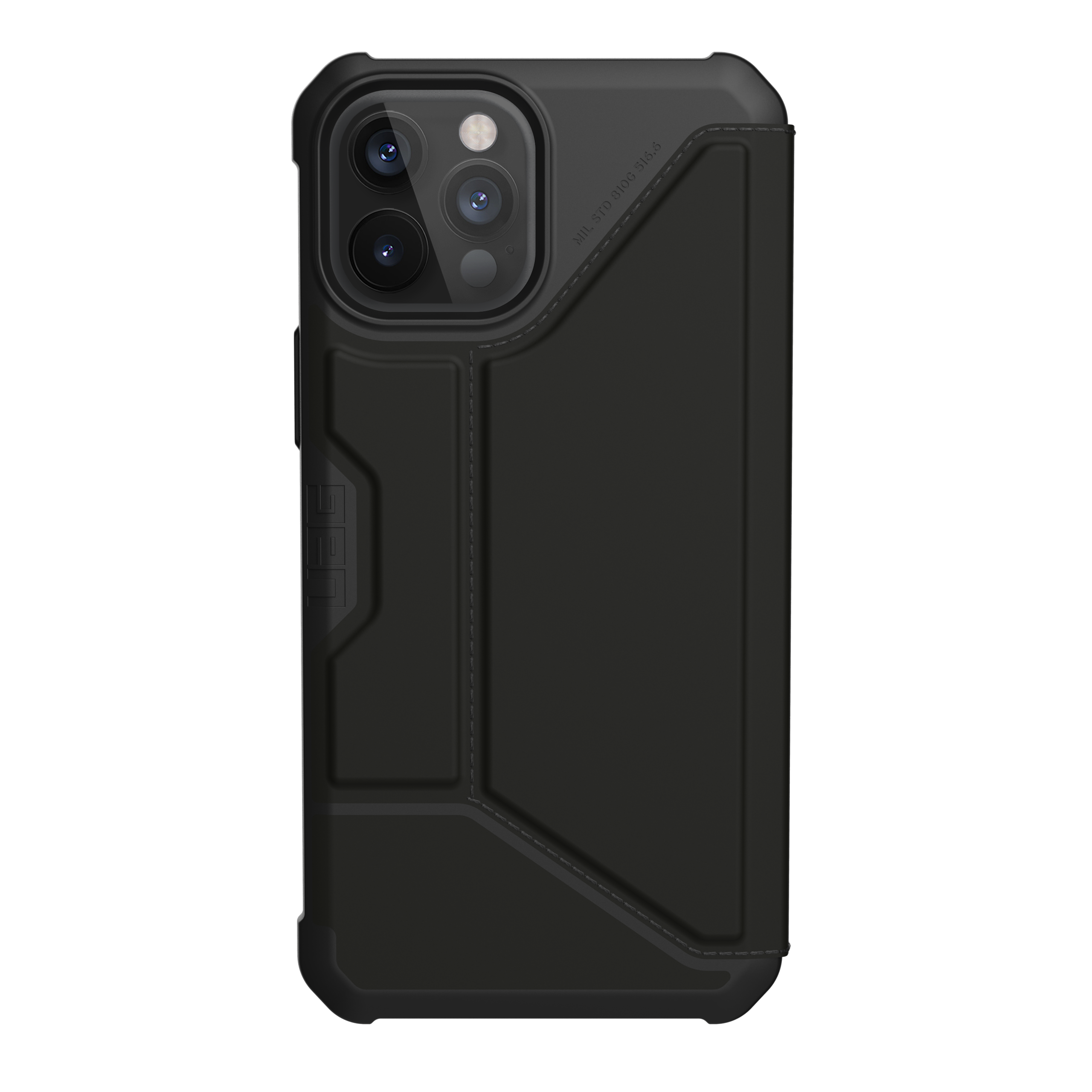 UAG Metropolis Folio iPhone 12 Pro Max Hülle mit Kartenfach