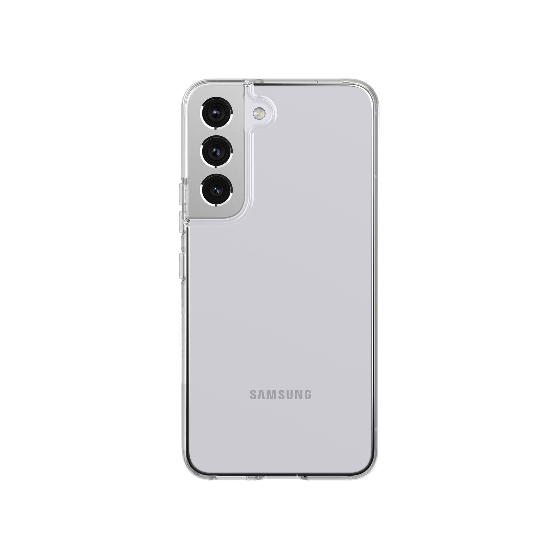 Tech21 EvoLite Samsung Galaxy S22 Hülle Clear transparent leicht