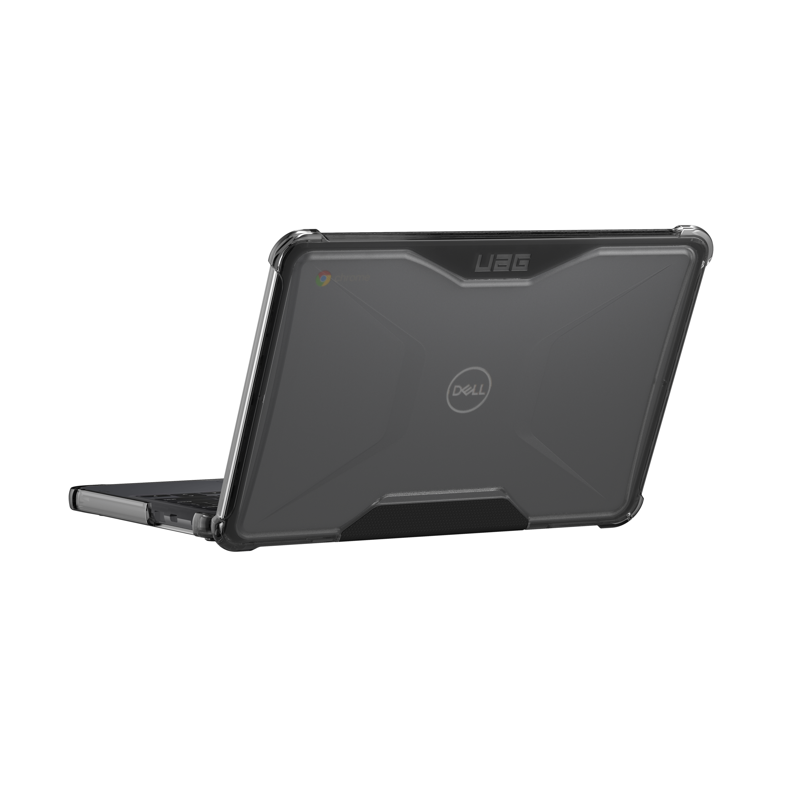 UAG Plyo Dell Chromebook 3100/3110 Laptop-Hülle klar