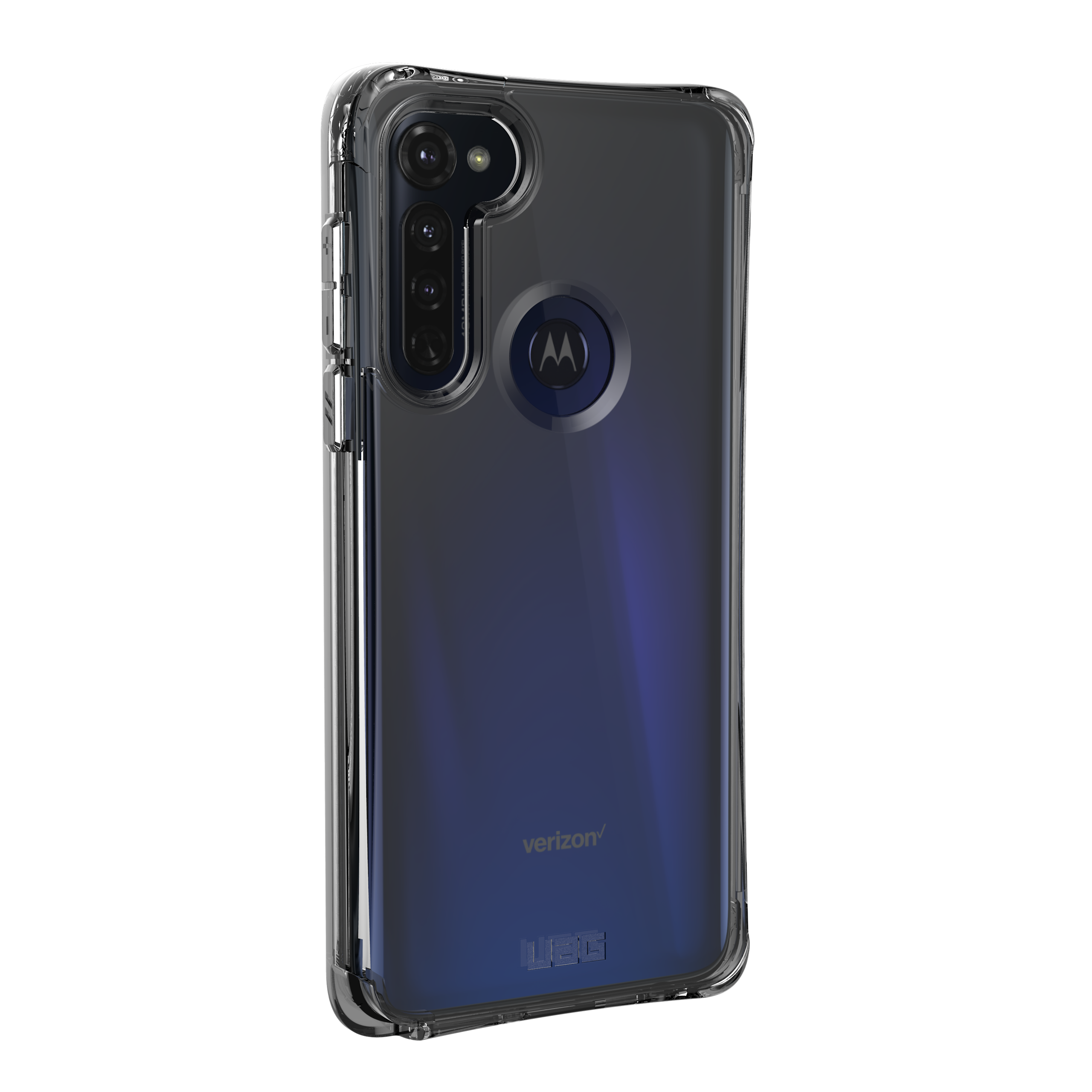 UAG Plyo Moto G Stylus / G8 Stylus 2020 Hülle klar