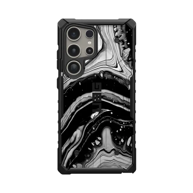 UAG Pathfinder Galaxy S26 Ultra Hülle Swirl stoßfest