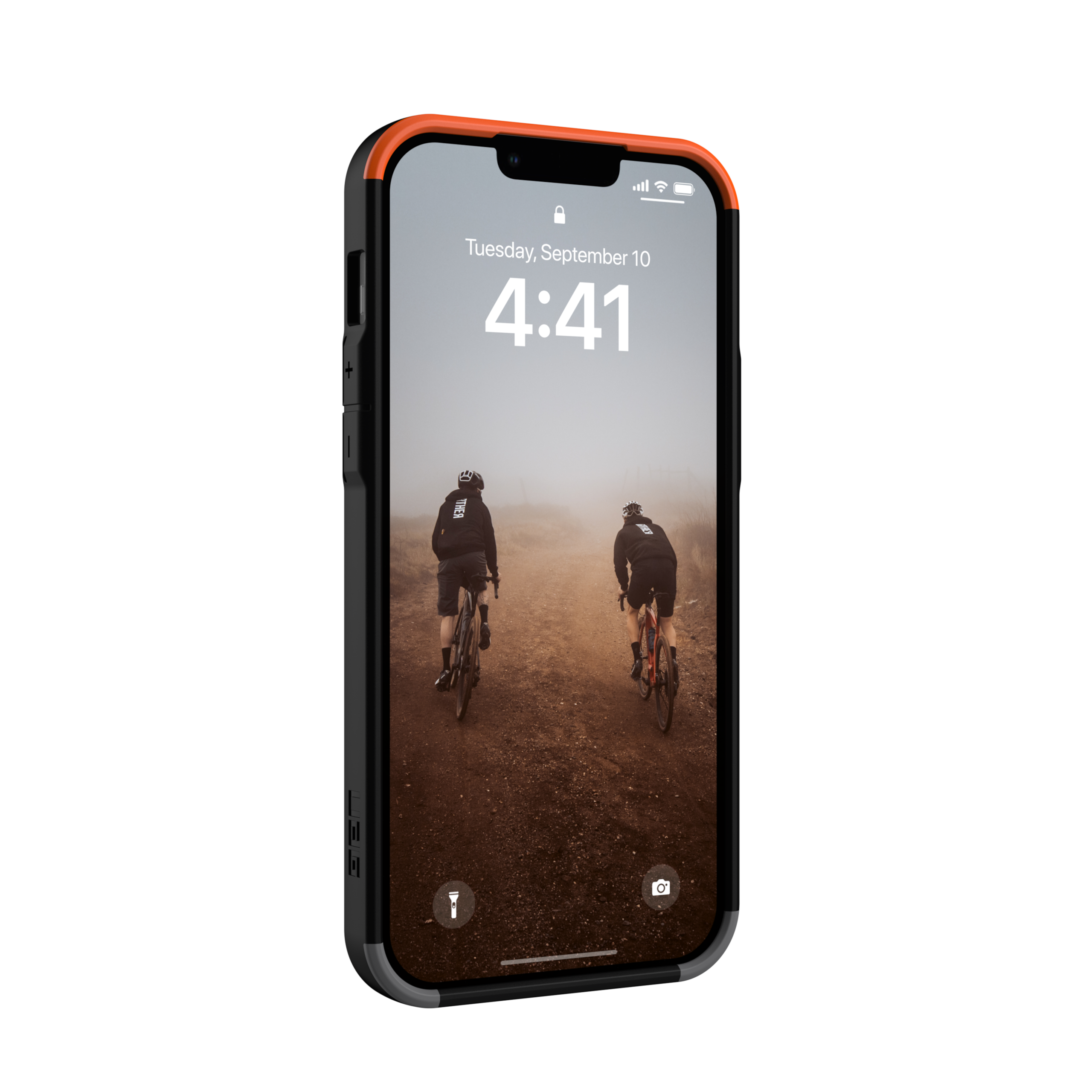 UAG Civilian iPhone 14 Plus Hülle HyperCush stoßfest
