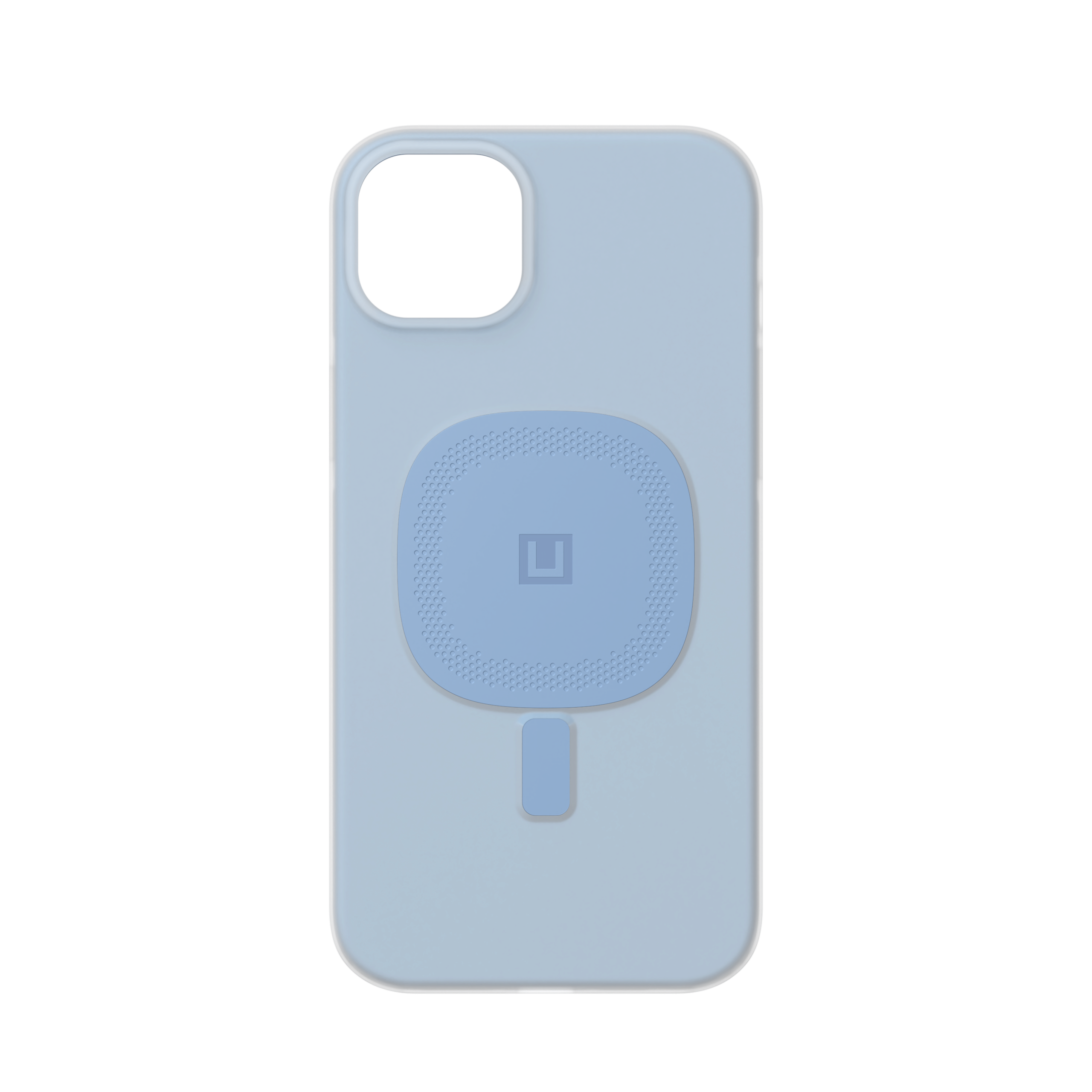 UAG Lucent 2.0 iPhone 14 Plus Hülle MagSafe schwarz