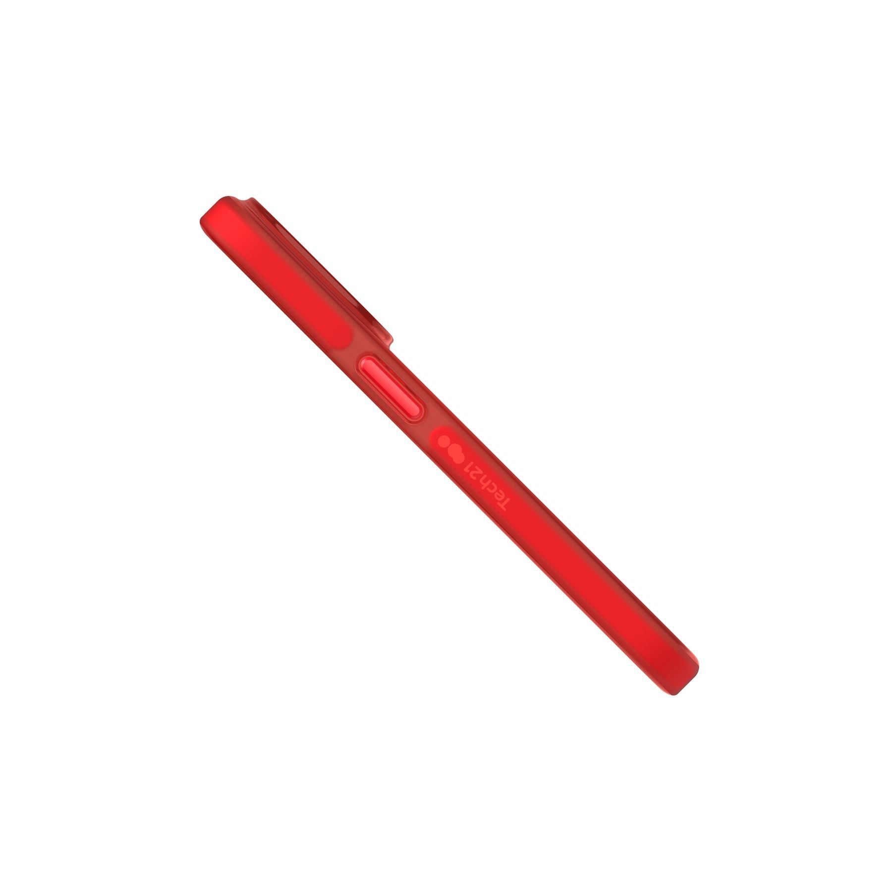 Tech21 EvoCheck iPhone 14 Pro Hülle Rot MagSafe stoßfest