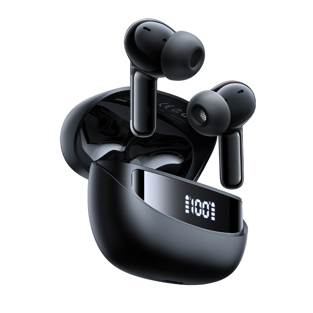 JOYROOM Jbuds JR-BB3 Kabellose Kopfhoerer Bluetooth 5.4 mit Ladecase