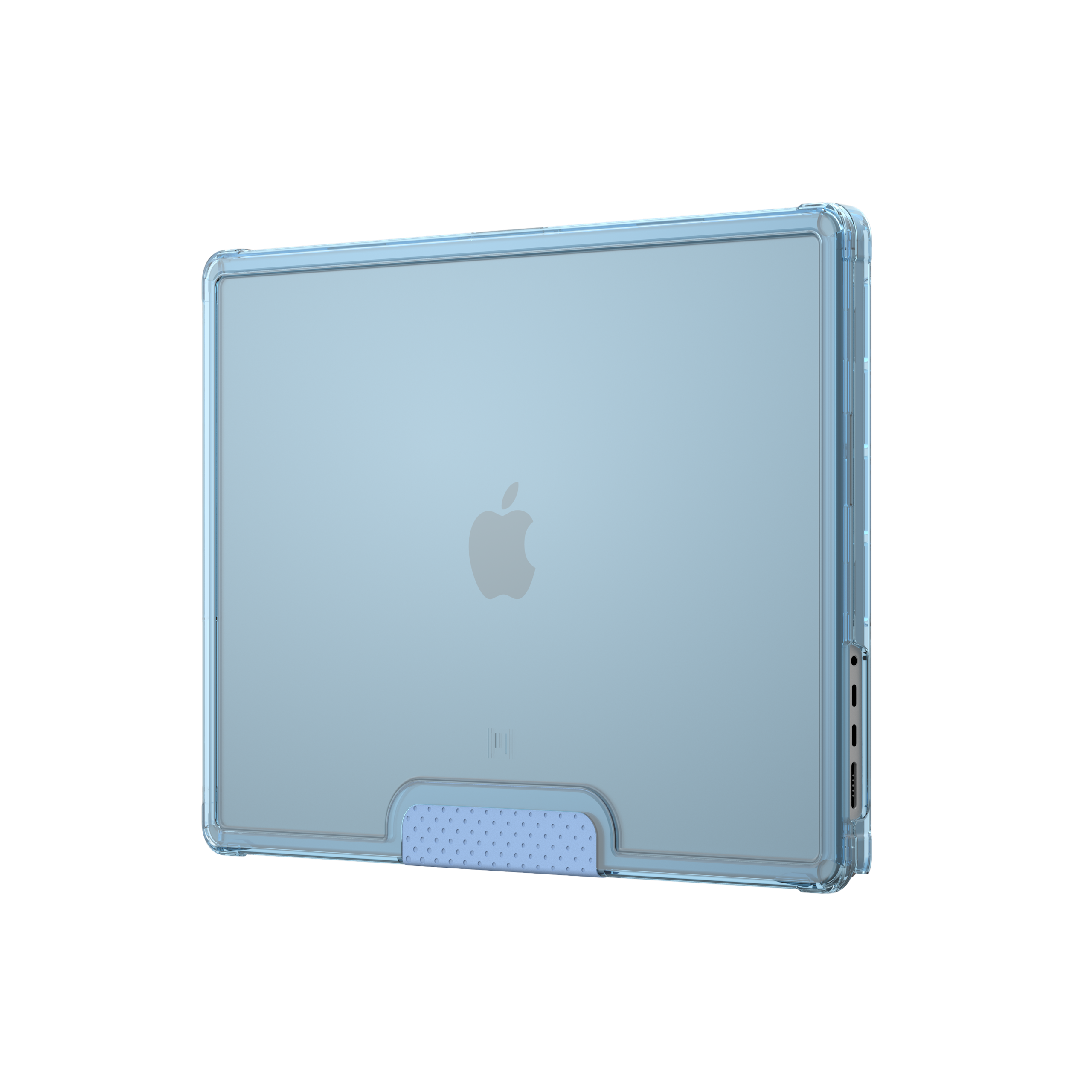 UAG Lucent MacBook Pro 16 Hülle transparent stoßfest