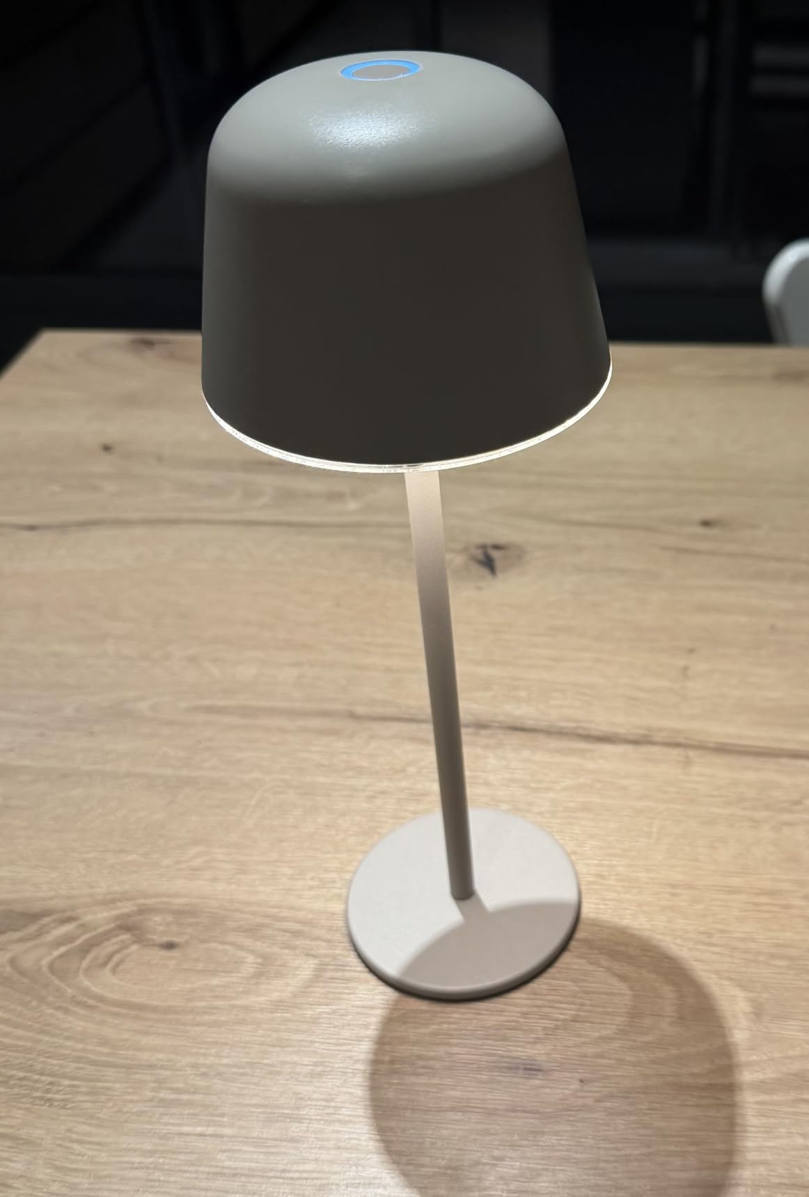 ams OSRAM SMART+ LED Leuchte Akku schwarz Touch