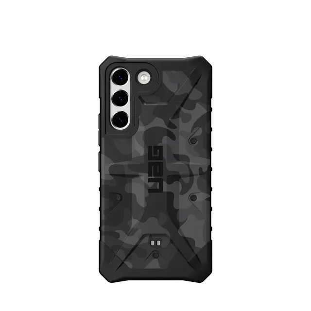 UAG Pathfinder SE Galaxy S22 Hülle Camo stoßfest