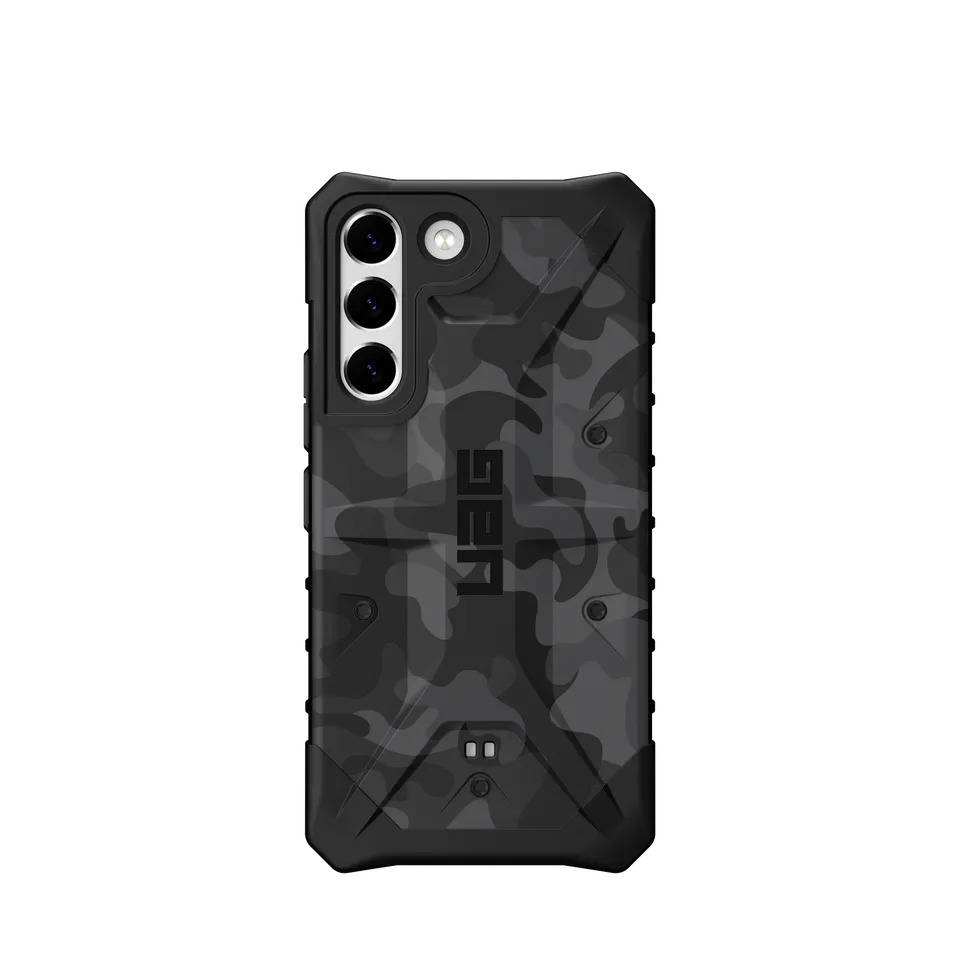 UAG Pathfinder SE Galaxy S22 Hülle Camo stoßfest