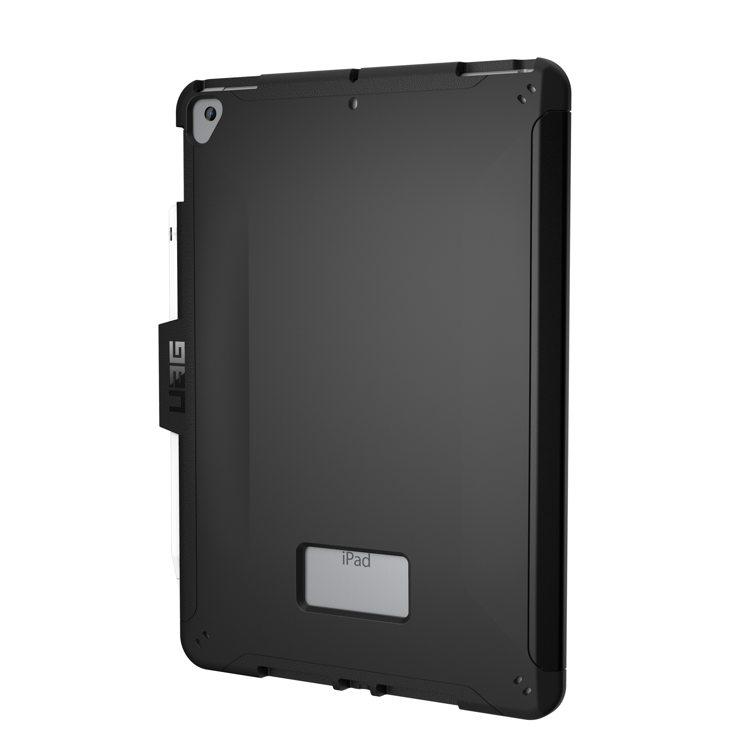 UAG Scout iPad 10.2 8. Gen 2020 Hülle mit Pencil-Halter