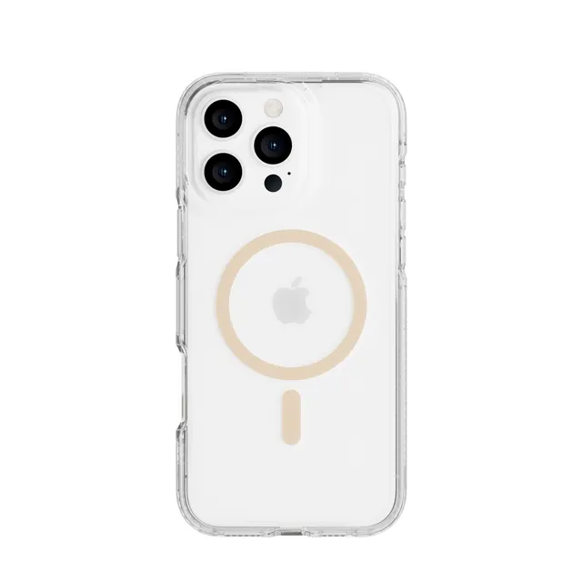 Tech21 FlexQuartz iPhone 16 Pro Max Handyhülle Gold