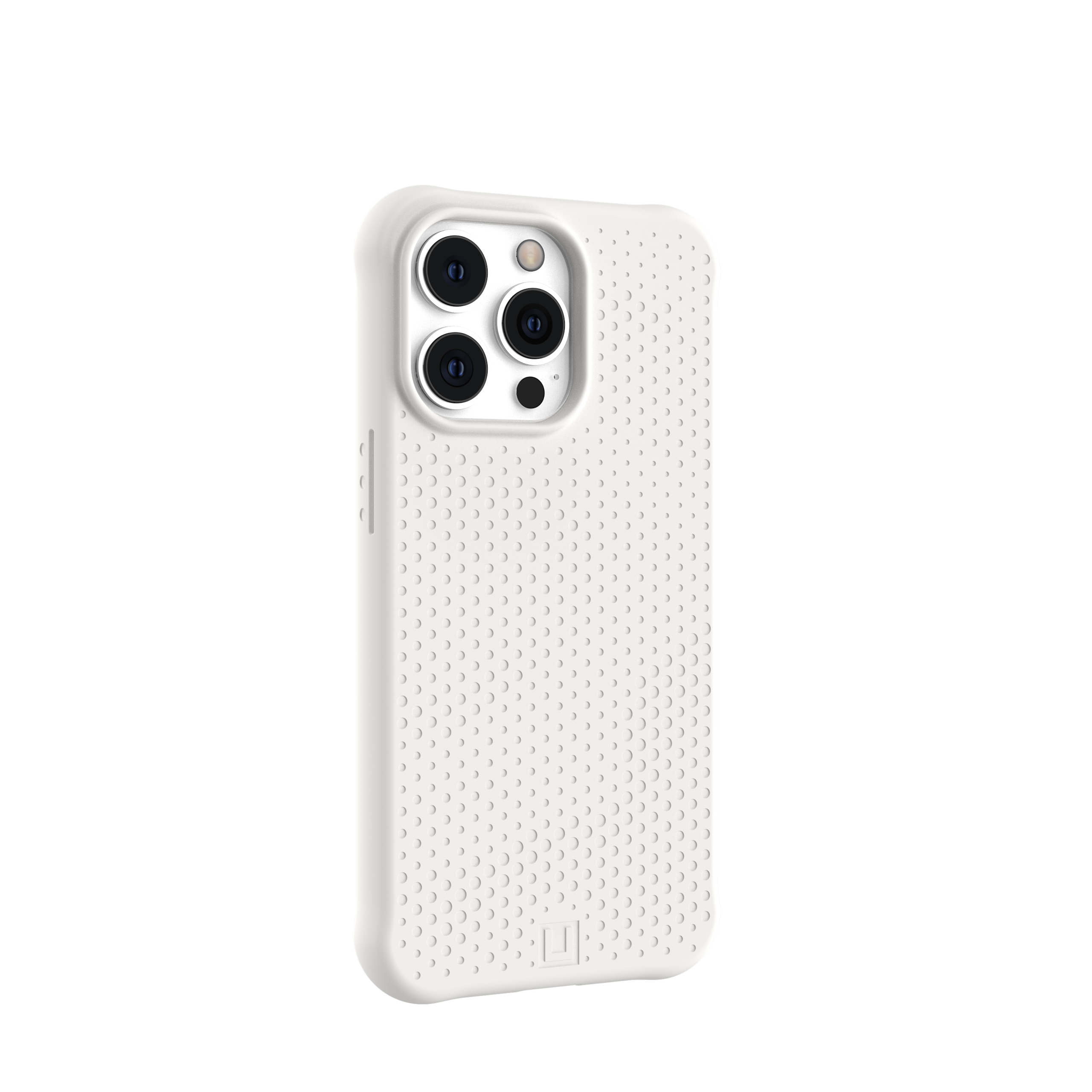 UAG Dot iPhone 13 Pro Hülle Silikon MagSafe
