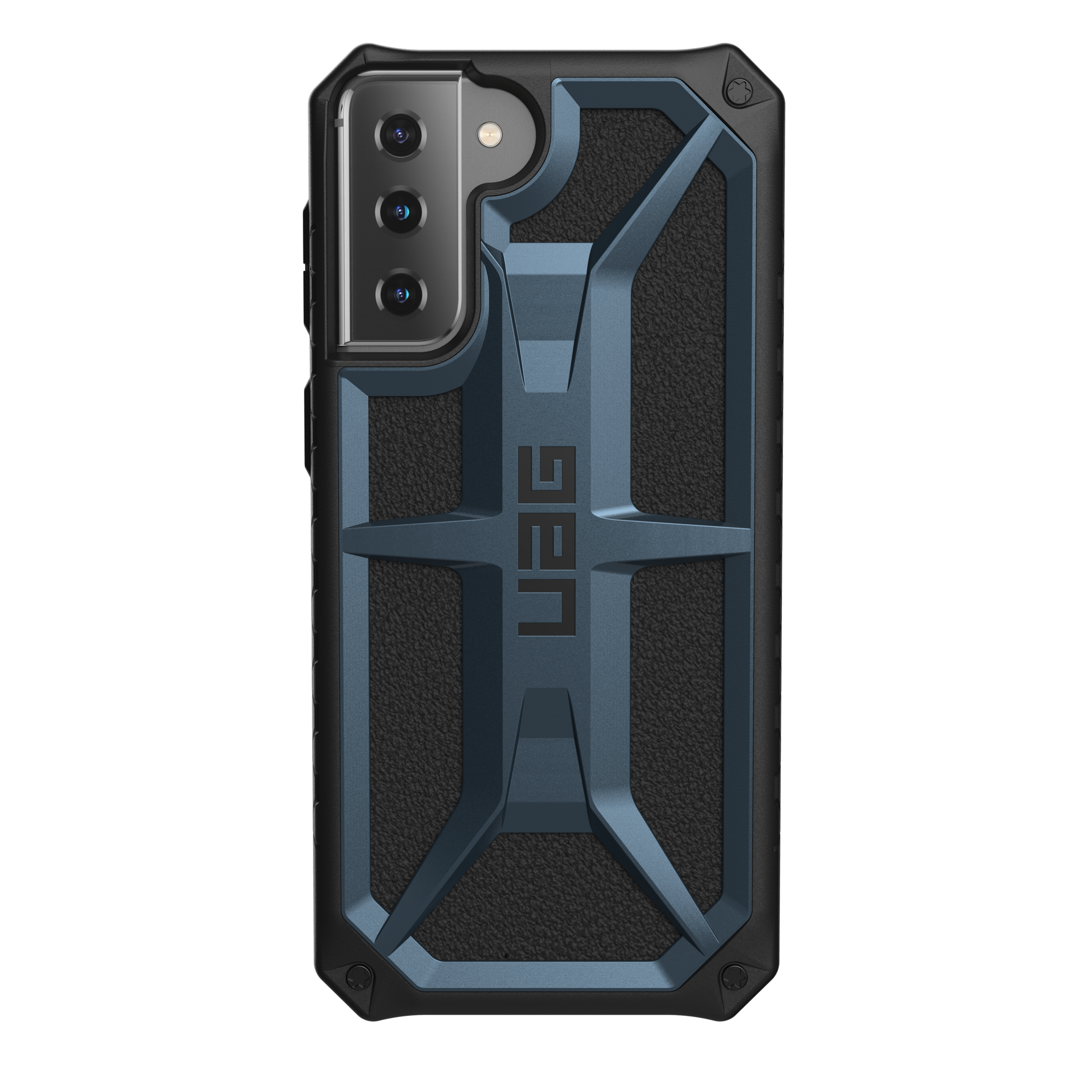UAG Monarch Galaxy S21 Plus Hülle Leder robust