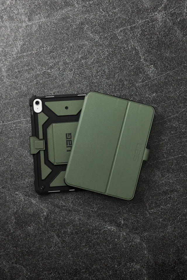 UAG Metropolis SE iPad 10.9" 10.Gen Folio-Hülle Ständer