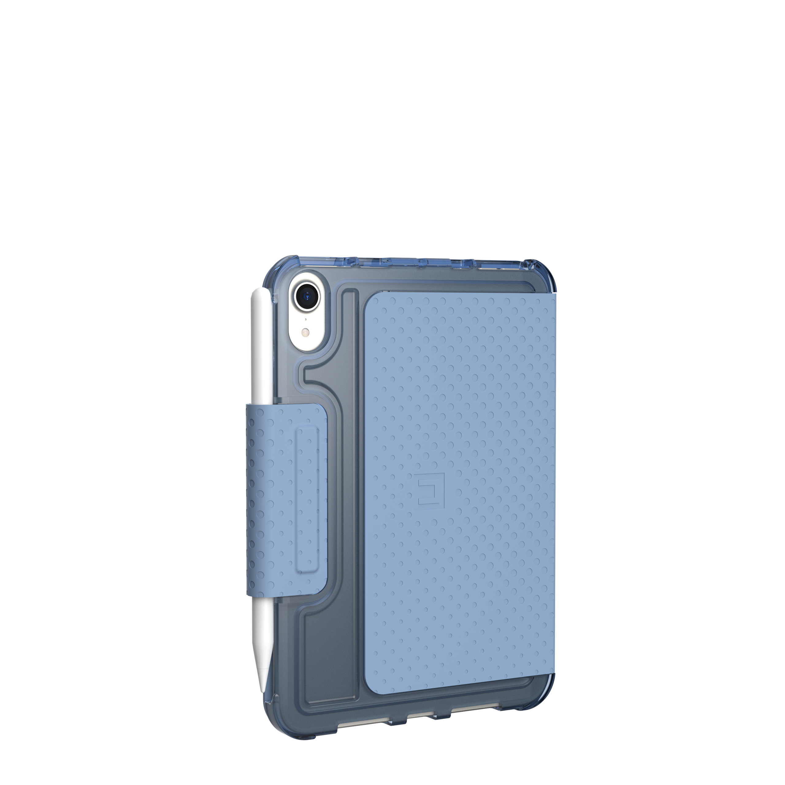 UAG Lucent iPad mini 6 Hülle Folio klar Stiftfach