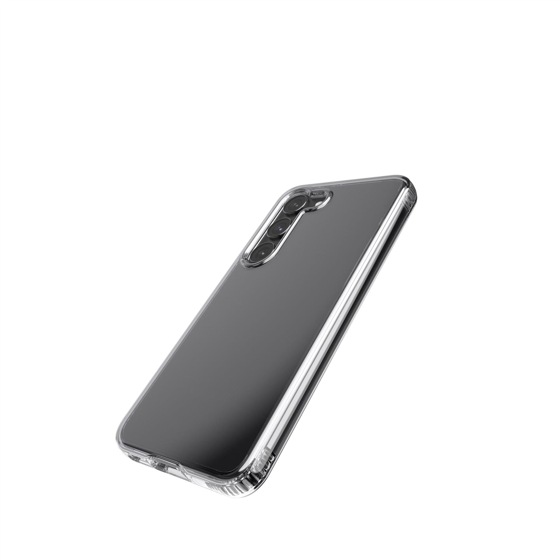 Tech21 EvoClear Samsung Galaxy S23 Hülle Transparent 12ft