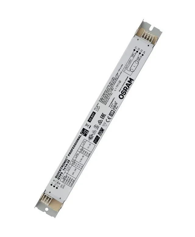 ams OSRAM POWERTRONIC QTP5 EVG 1x14-35W