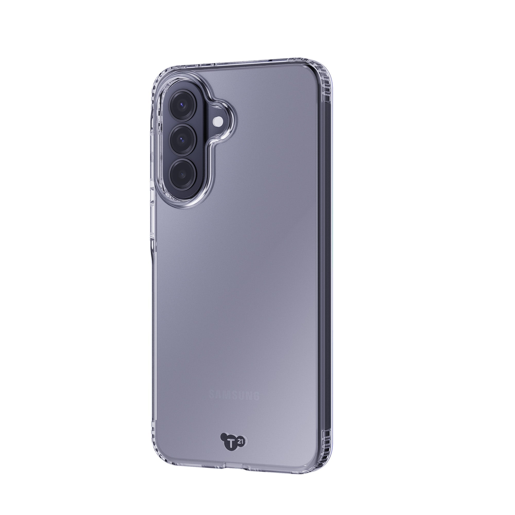Tech21 EvoLite Clear Galaxy A36/A37 Hülle Transparent 3m