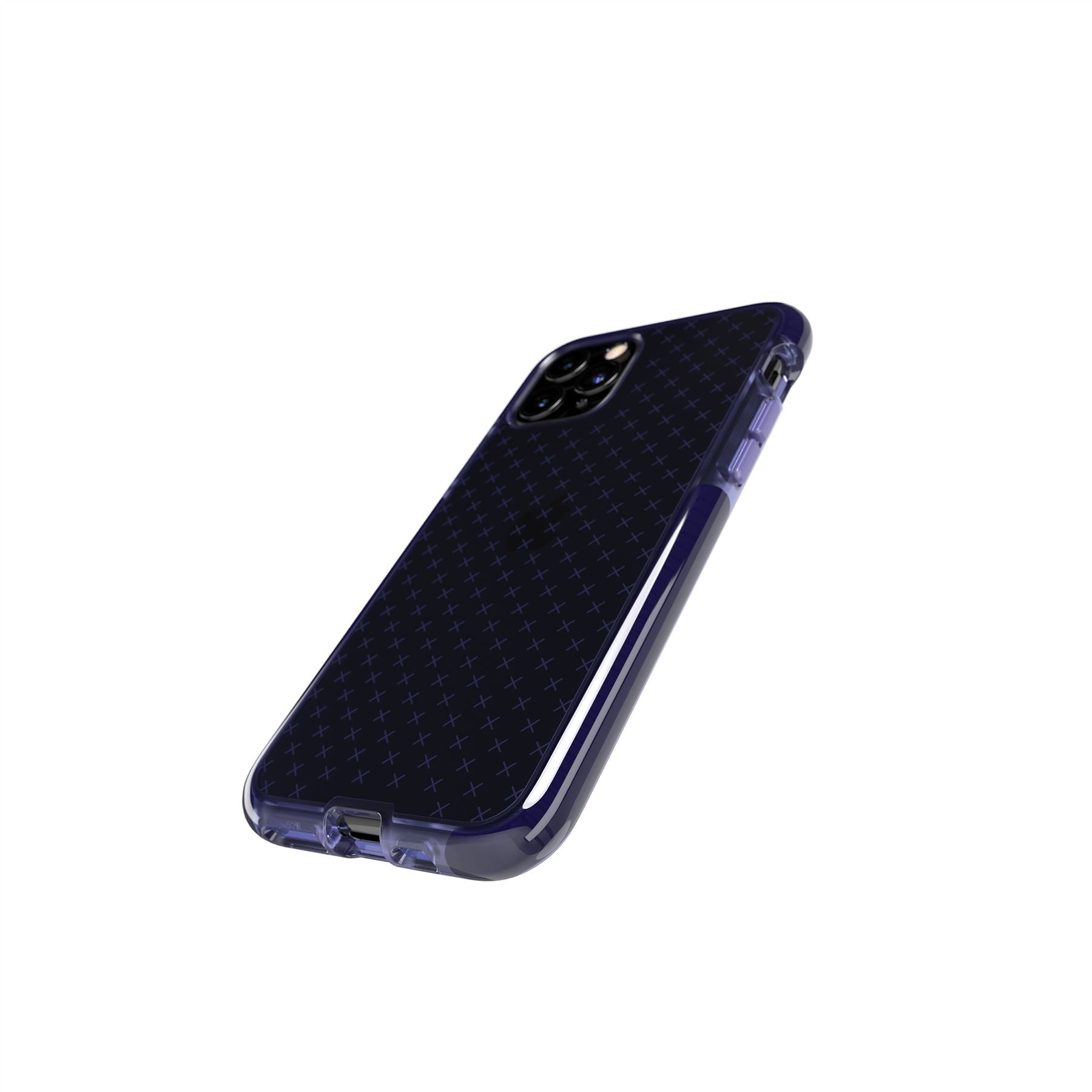 Tech21 EvoCheck iPhone 11 Pro Handyhülle Indigo