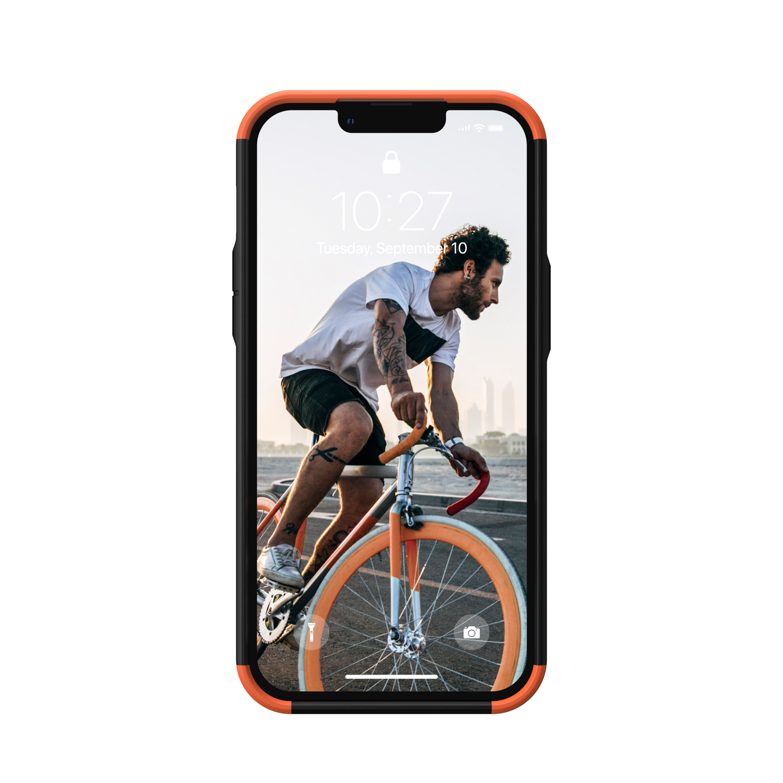 UAG Civilian iPhone 13 Pro Max Hülle Stoßschutz
