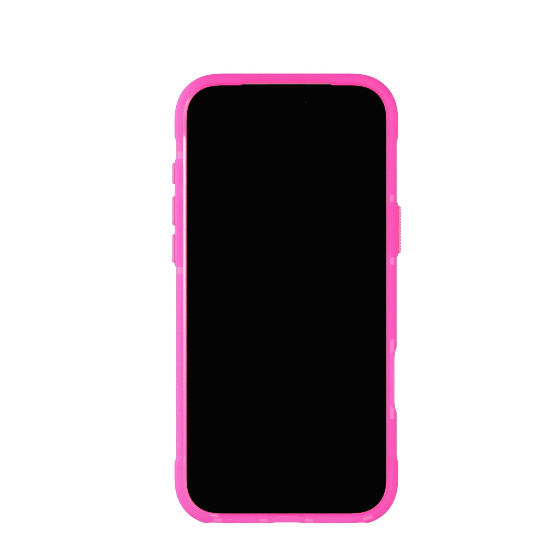 Tech21 EvoArmor iPhone 16 Pro Max Hülle Pink MagSafe Stoßschutz