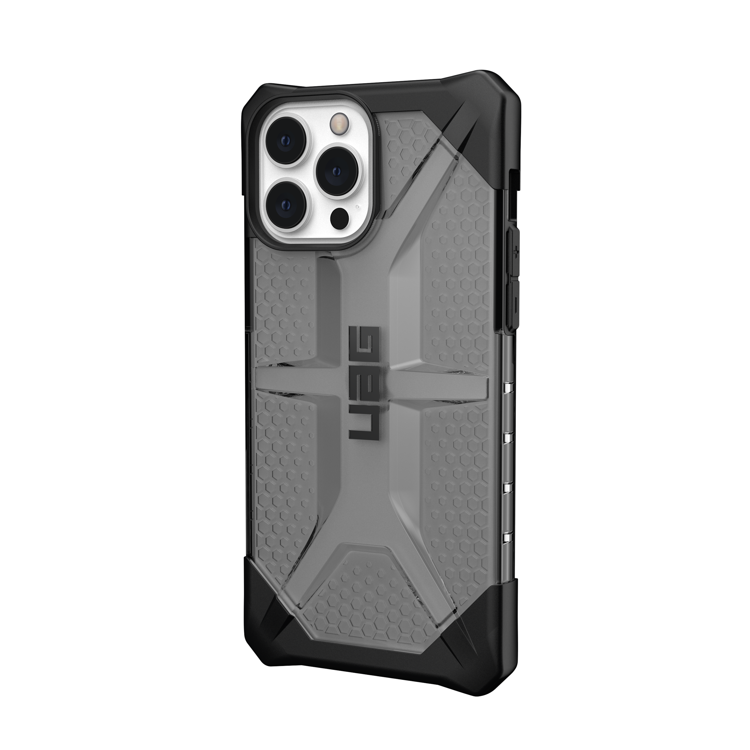 UAG Plasma iPhone 13 Pro Max Hülle transparent Stoßschutz