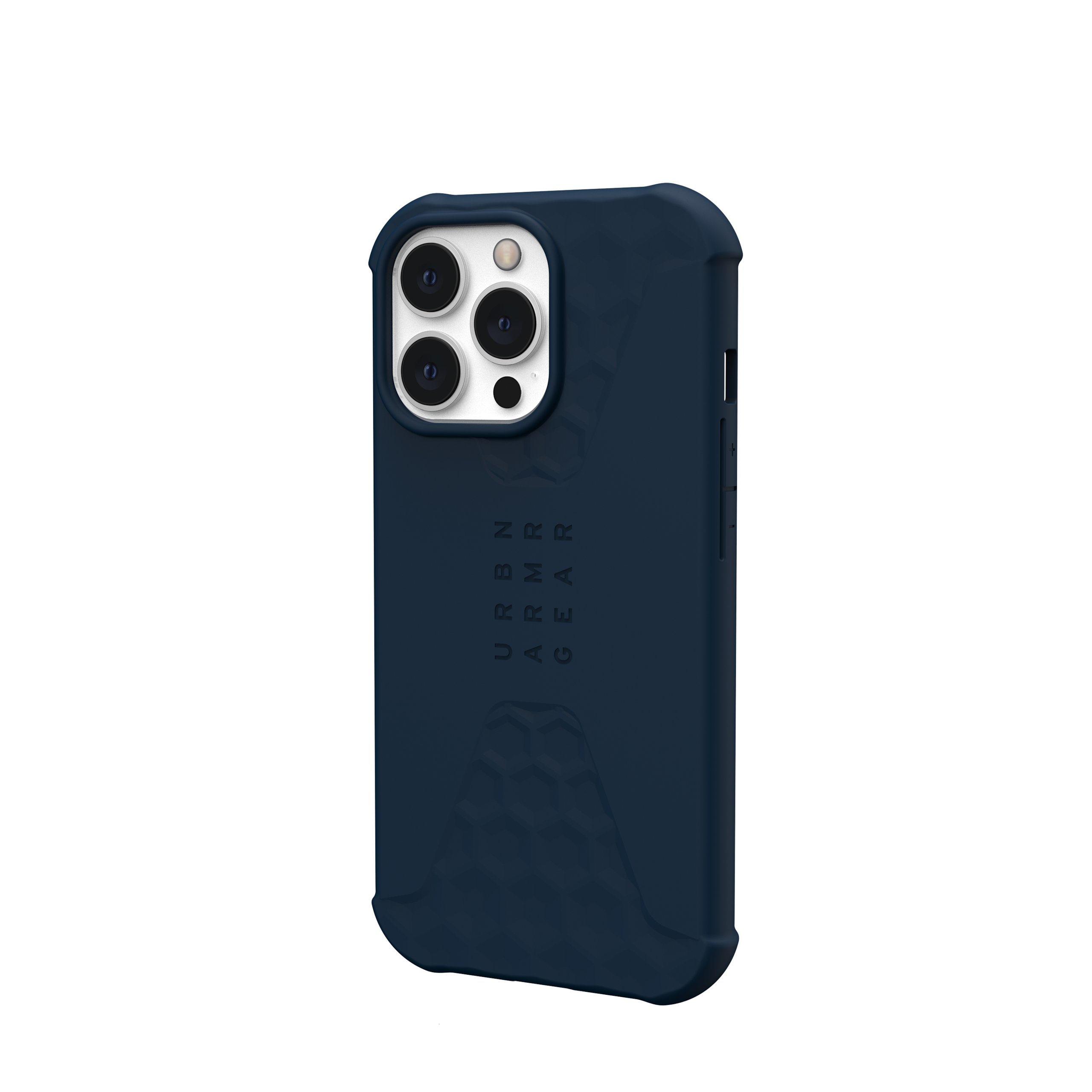 UAG Standard Issue iPhone 13 Pro 5G Hülle Silikon stoßfest