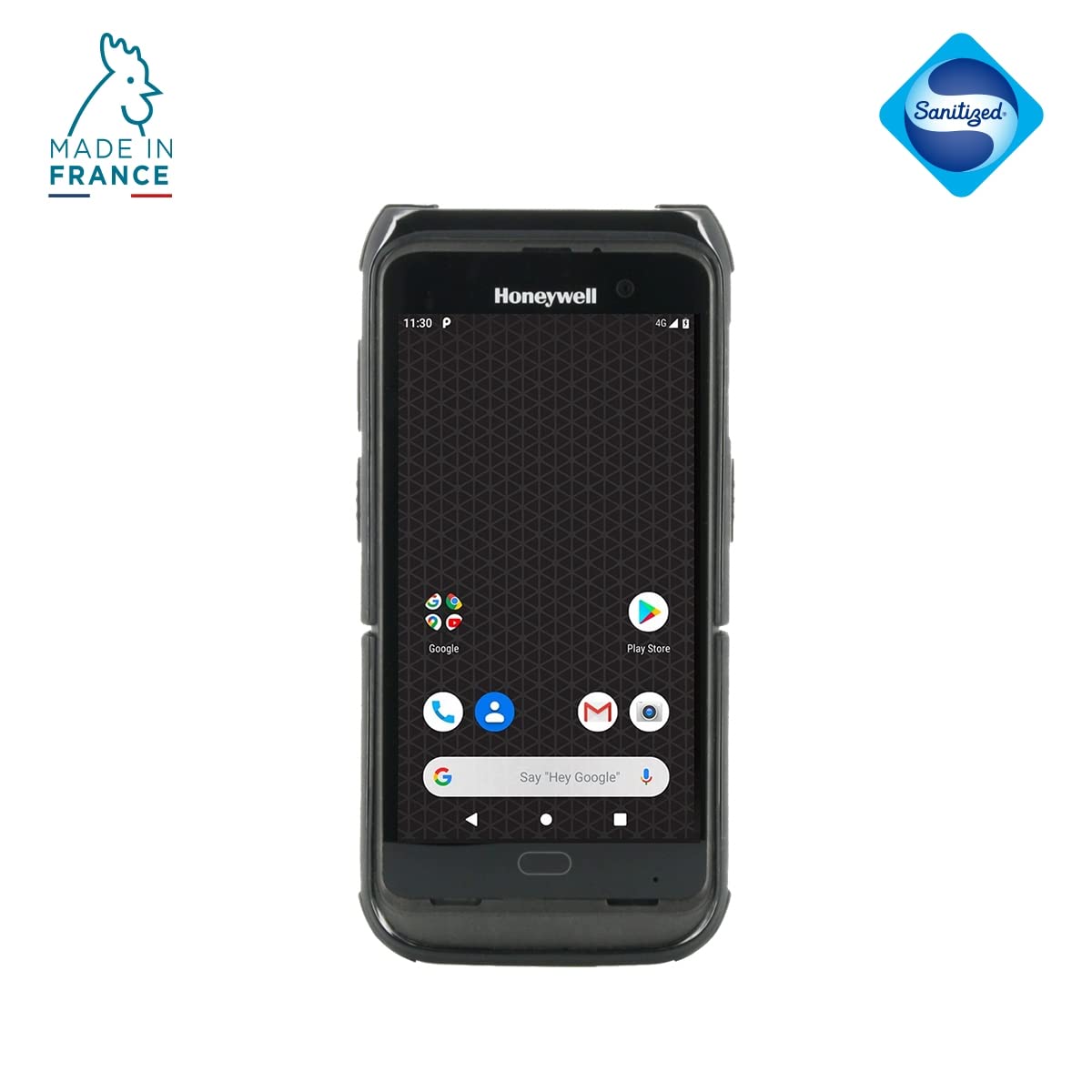 Mobilis PROTECH Honeywell CT40XP Hülle Handschlaufe