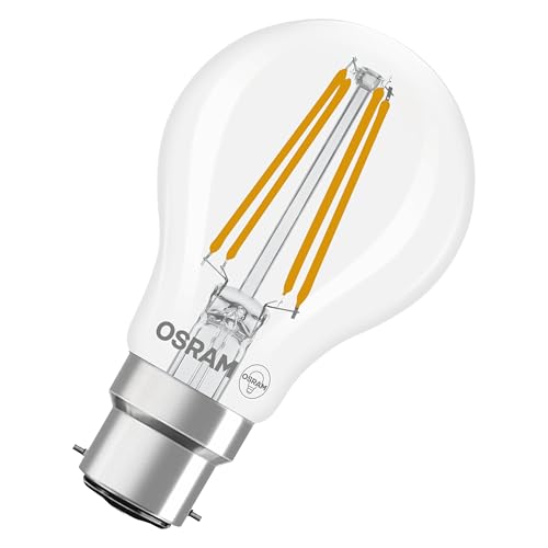 OSRAM Star Classic A60 Filament LED E27 kaltweiß 60W-Ersatz